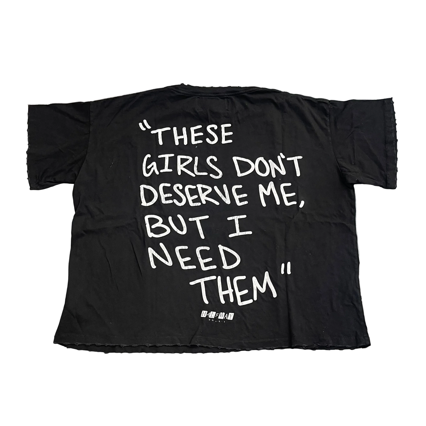 HWP LOVE BOMBERS Tee