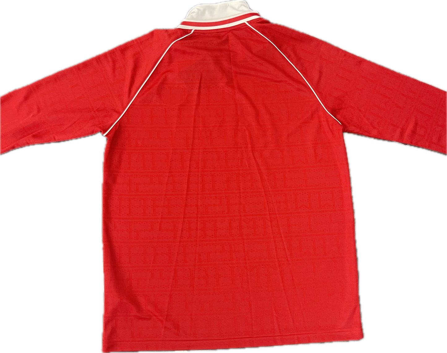 424 Red Soccer Long Sleeve Jersey (STEAL)(1 Year Anniversary)