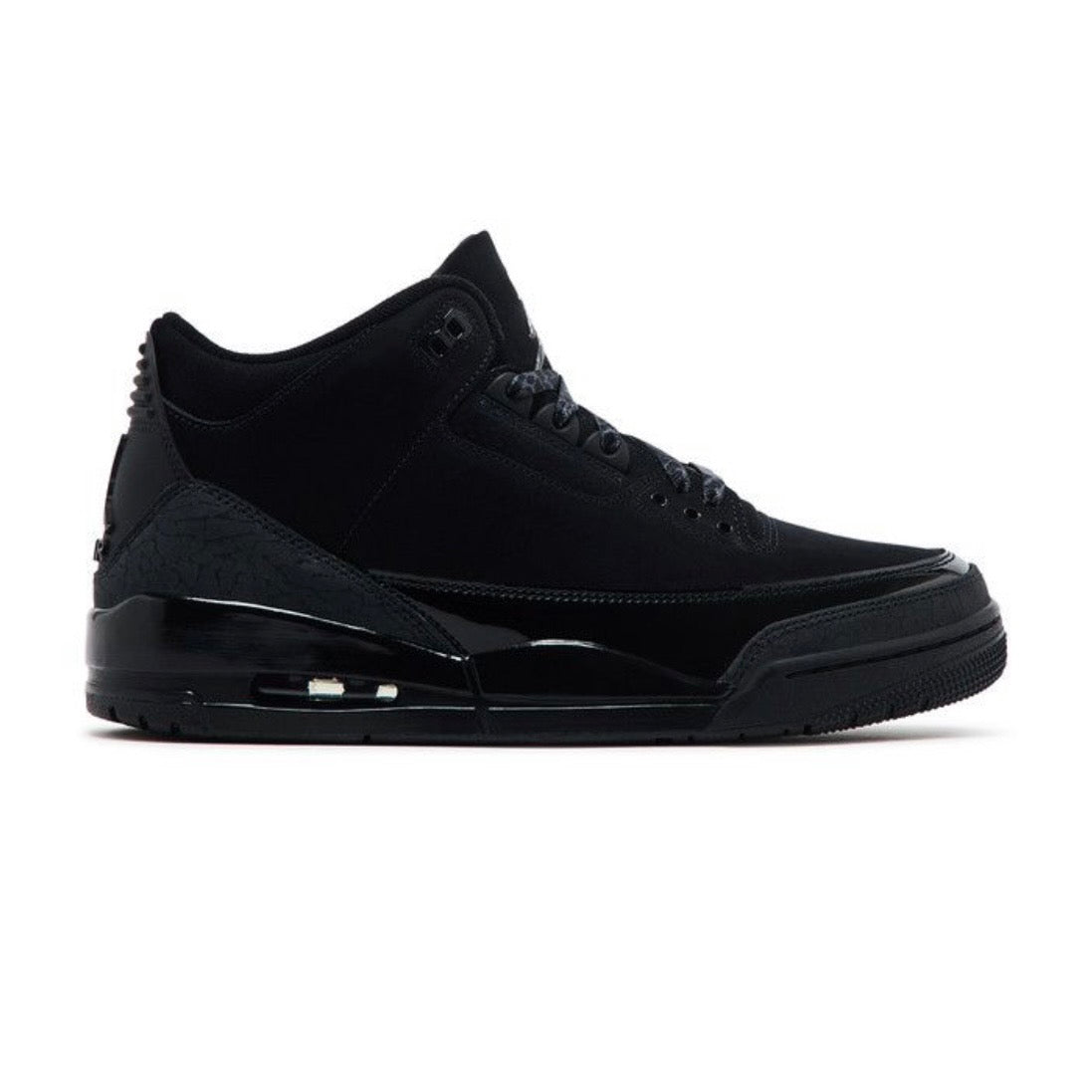 Air Jordan 3 Retro Black Cat (2025)NO BOX