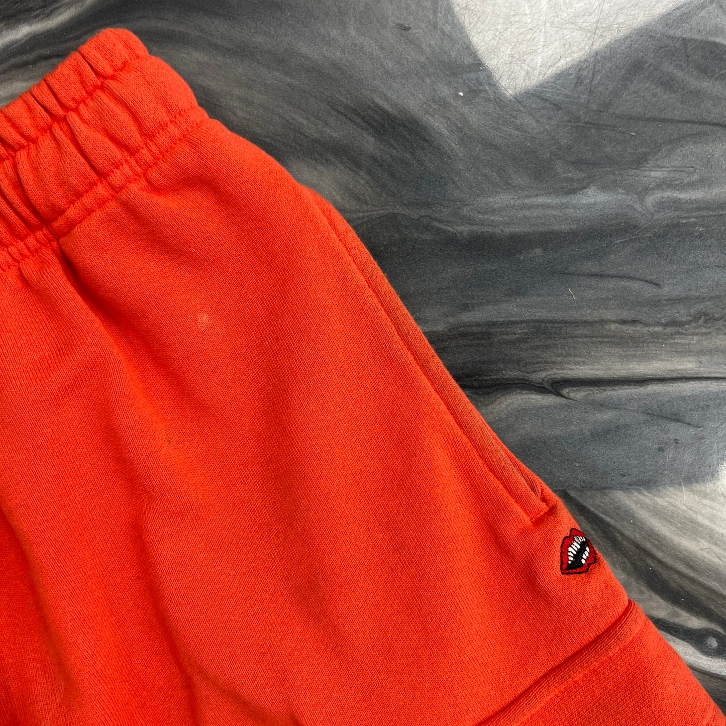 Chrome Hearts Matty Boy Spark Sweat Shorts