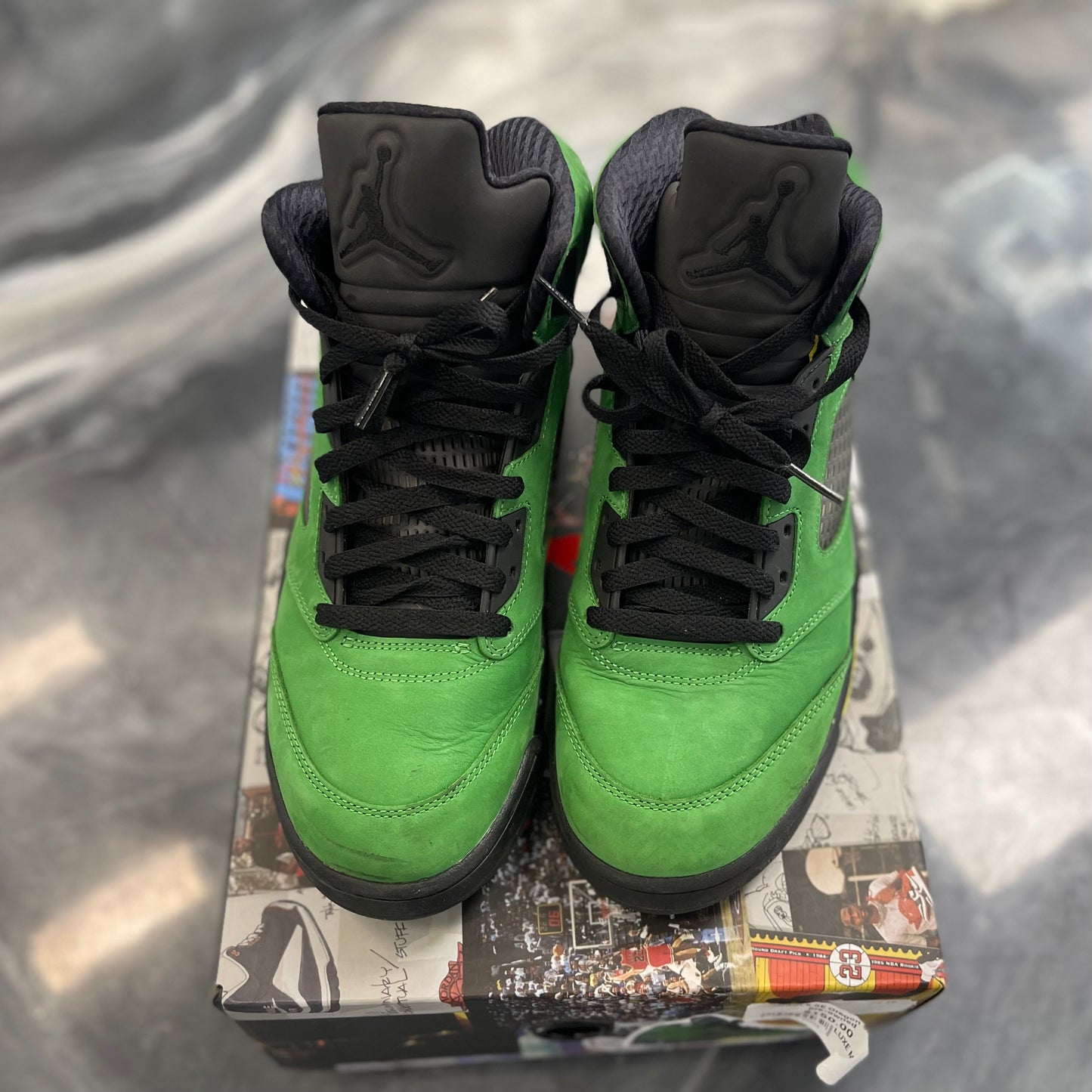 Jordan 5 Retro SE Oregon