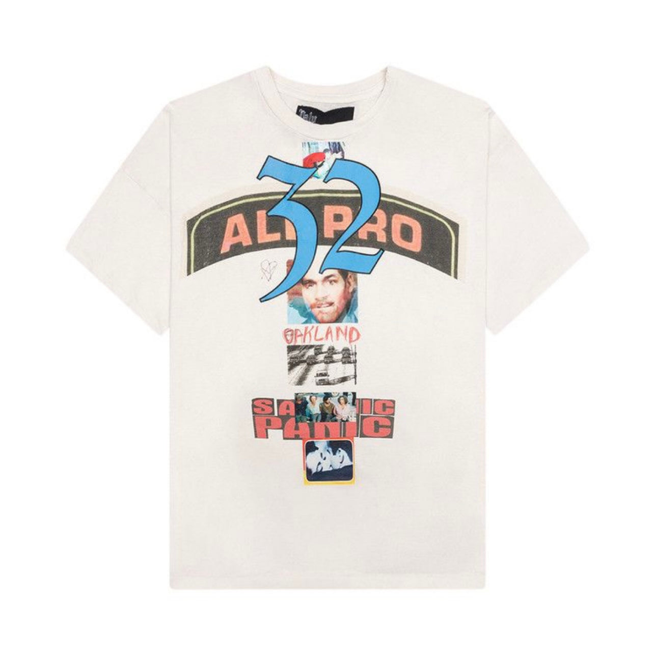 Paly Hollywood All Pro Tee – FTL- Cold Shoulder Kicks