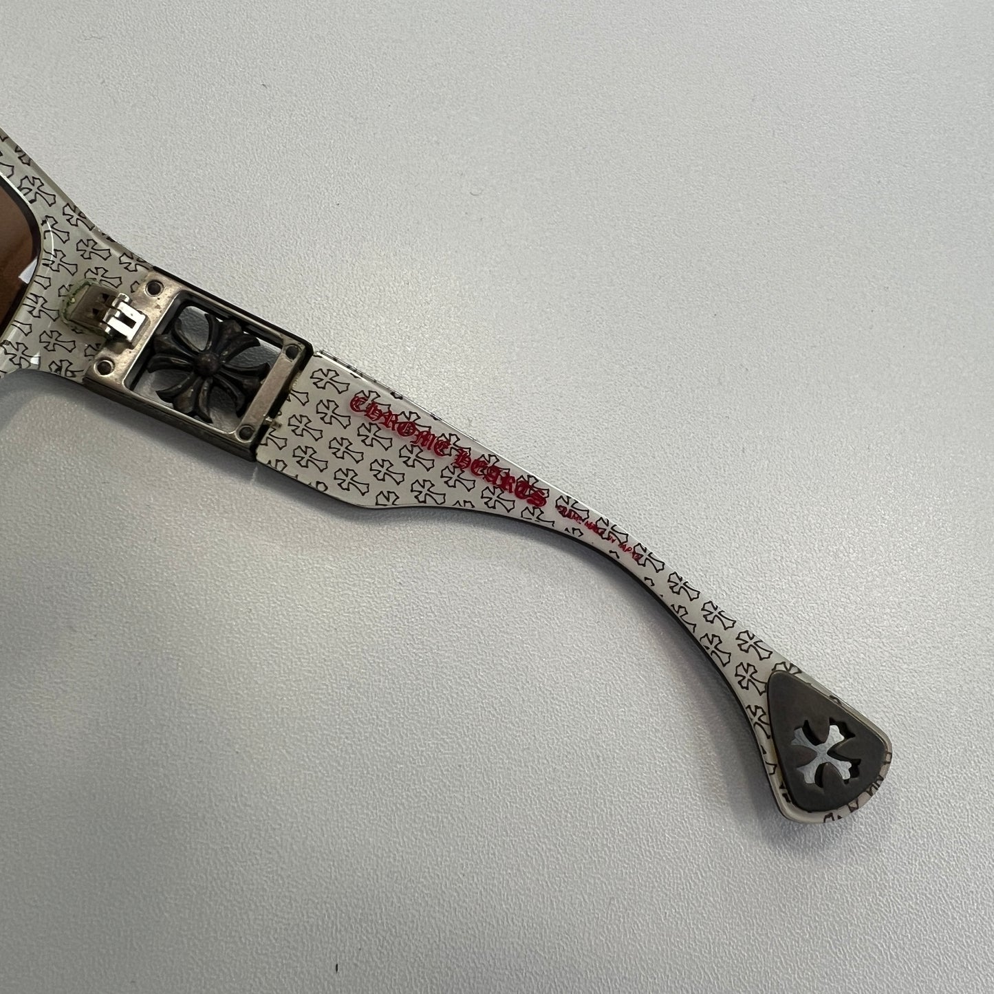 Chrome Hearts Reject Vintage Glasses