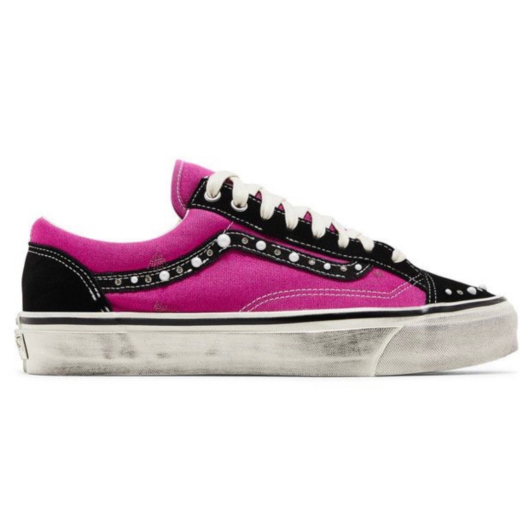 Vans OTW Old Skool 36 Pearlized Pack Pink Black