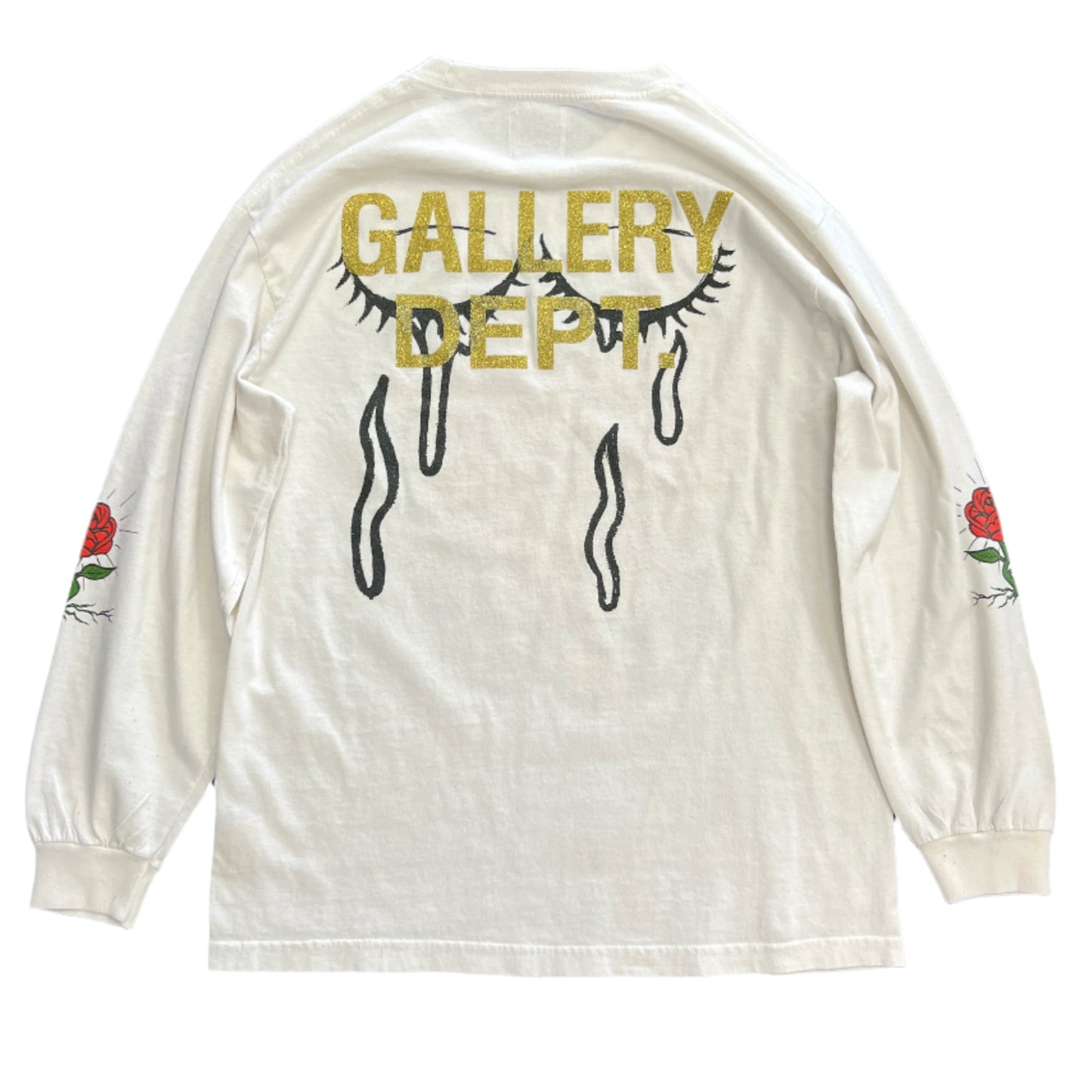 Gallery Dept Heart Puzzle Long-sleeve Tee