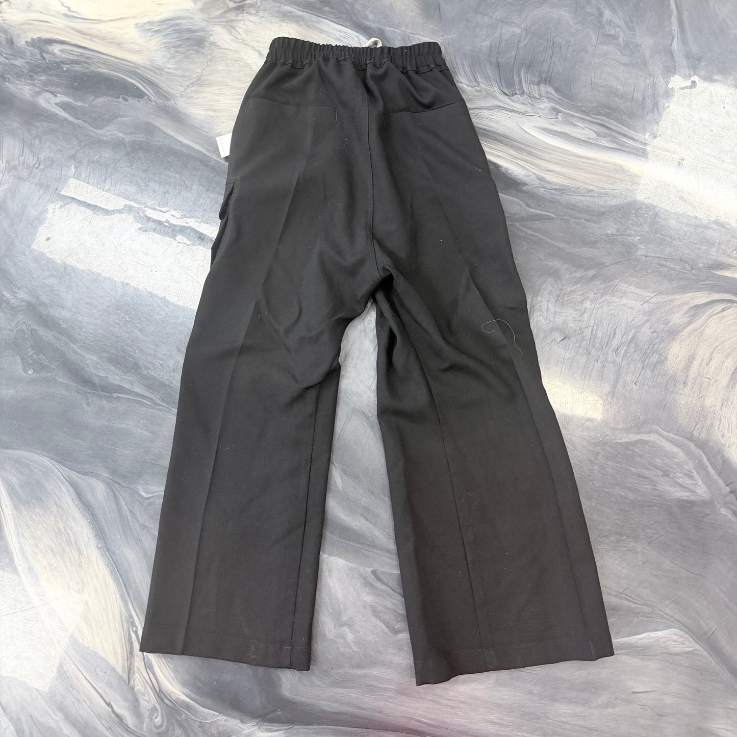 Rick Owens Cargobelas Pants 'Black'