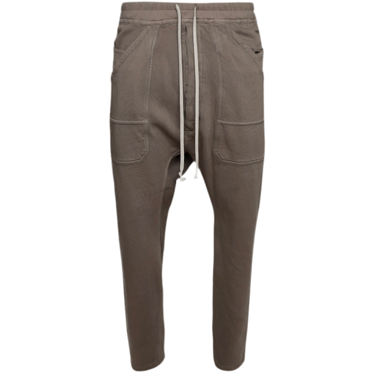 Rick Owens DRKSHDW Drawstring Long Pant Dust