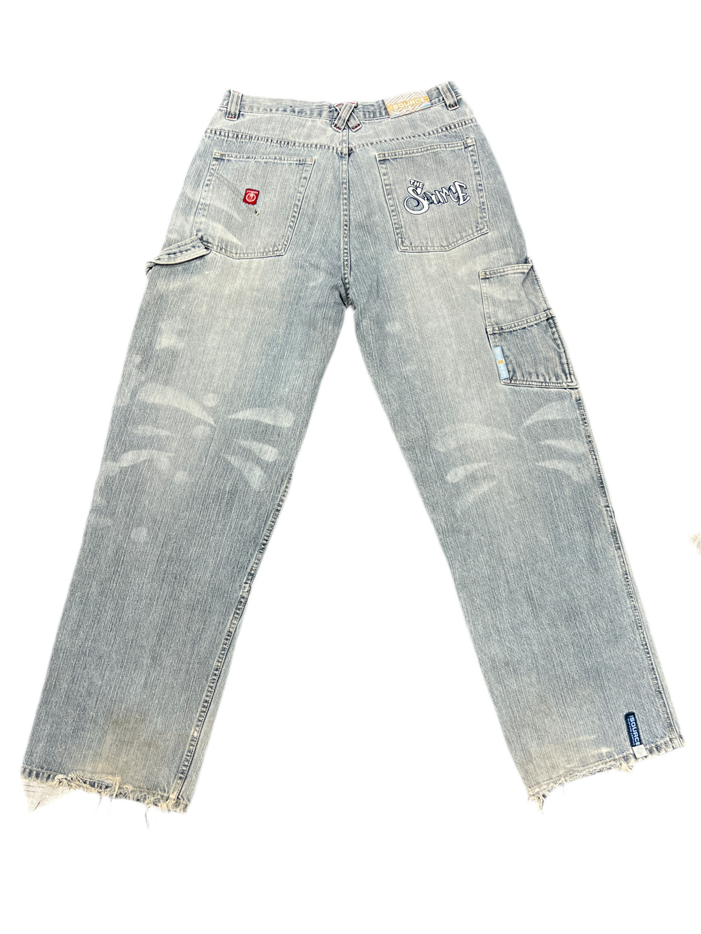 Vintage Double Knee Denim
