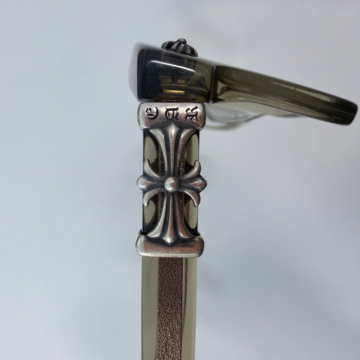 Chrome Hearts Cox Ucker Glasses