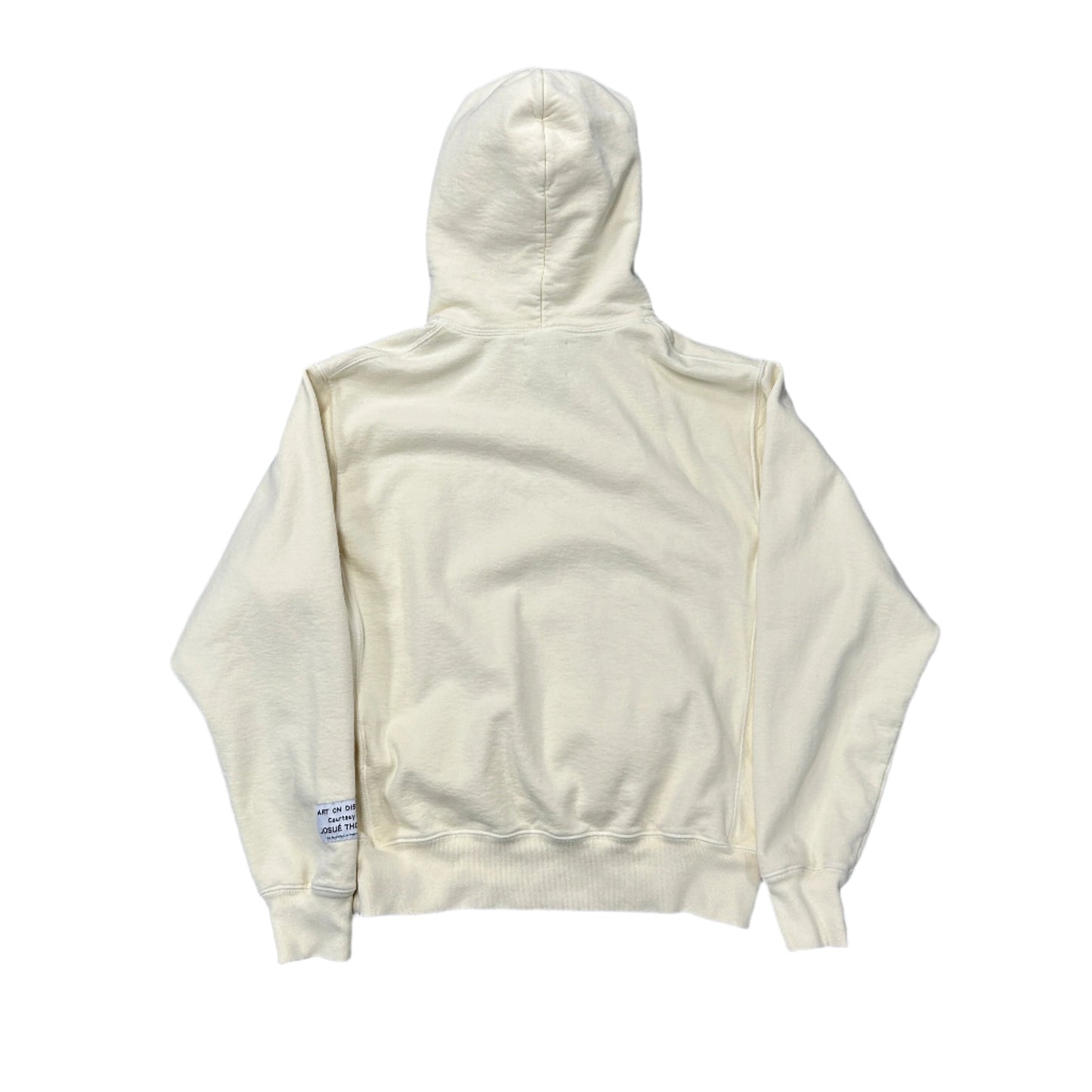 Gallery Dept. Upside Down Logo Hoodie