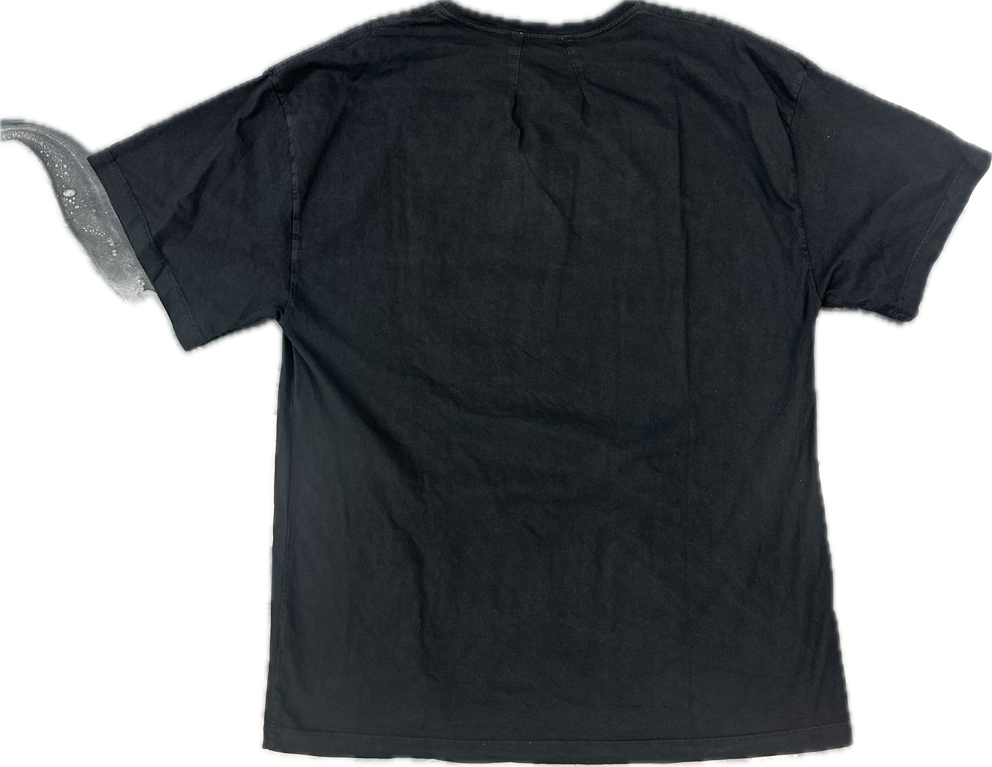 Rhude Racing Grand Prix Black Short Sleeve Black Tee
