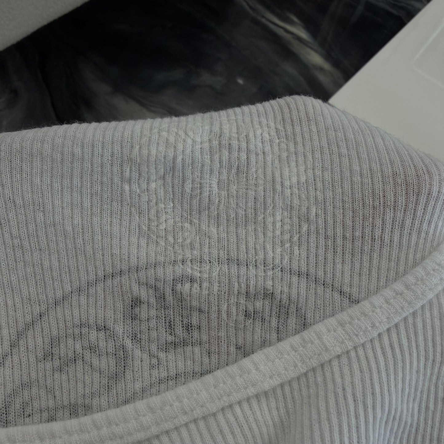 Chrome Hearts Horseshoe Tank Top