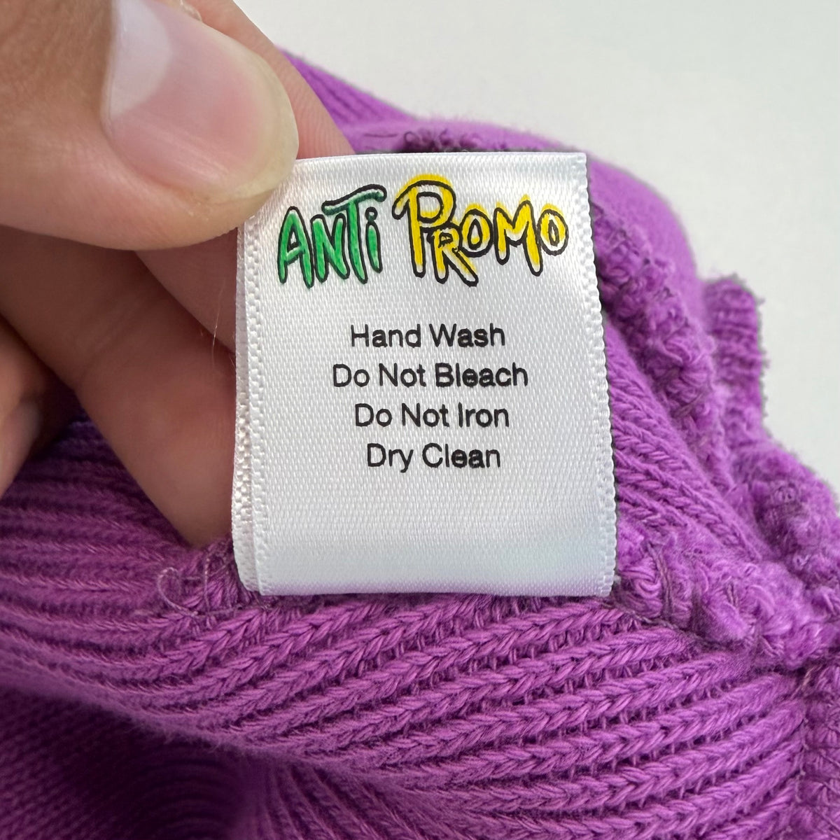 Anti Promo x Matty Boy Sex Records Beanie