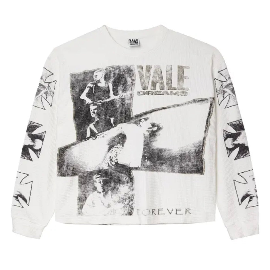 Vale Forever Valley Slam Long Sleeve White