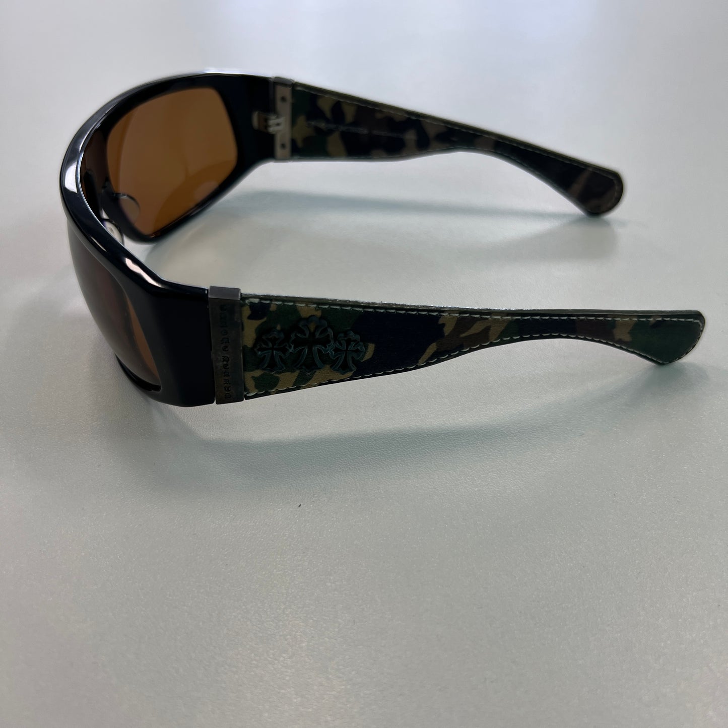 Chrome Hearts Hard James Camo Glasses