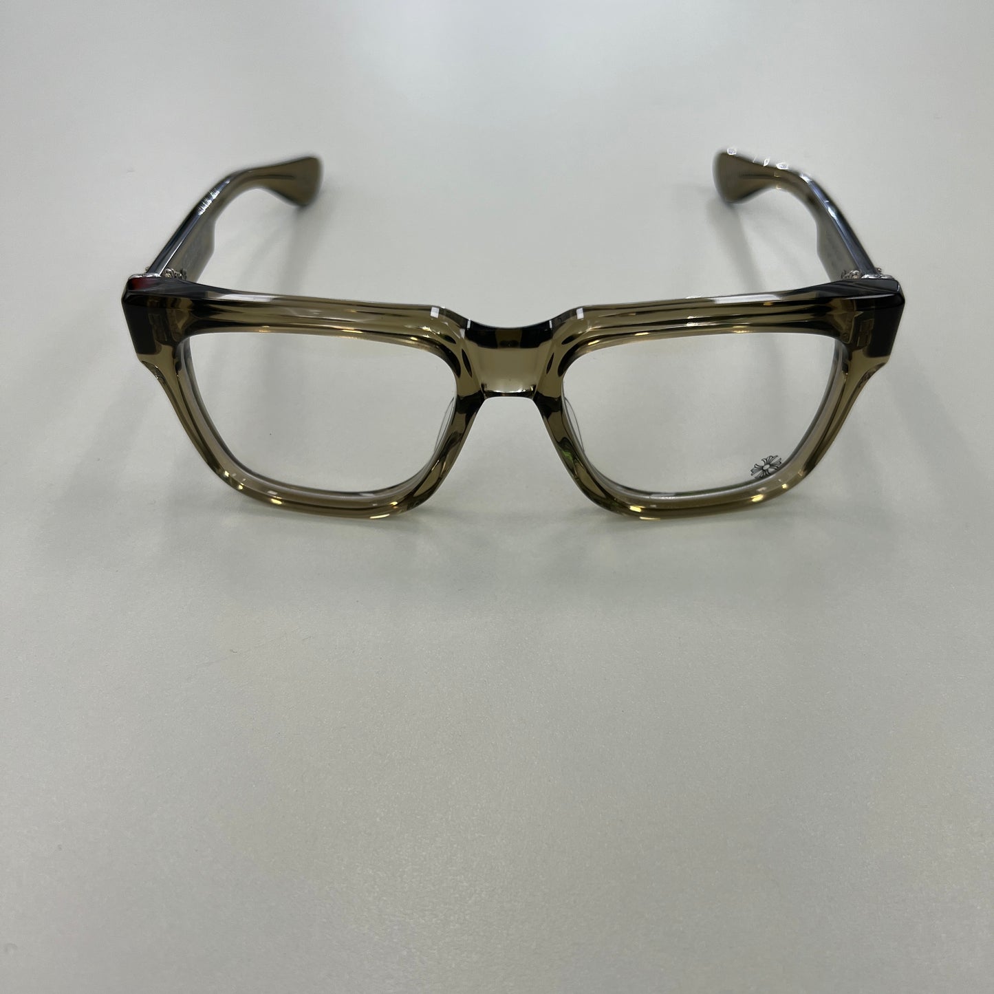 Chrome Hearts Box Officer Glasses