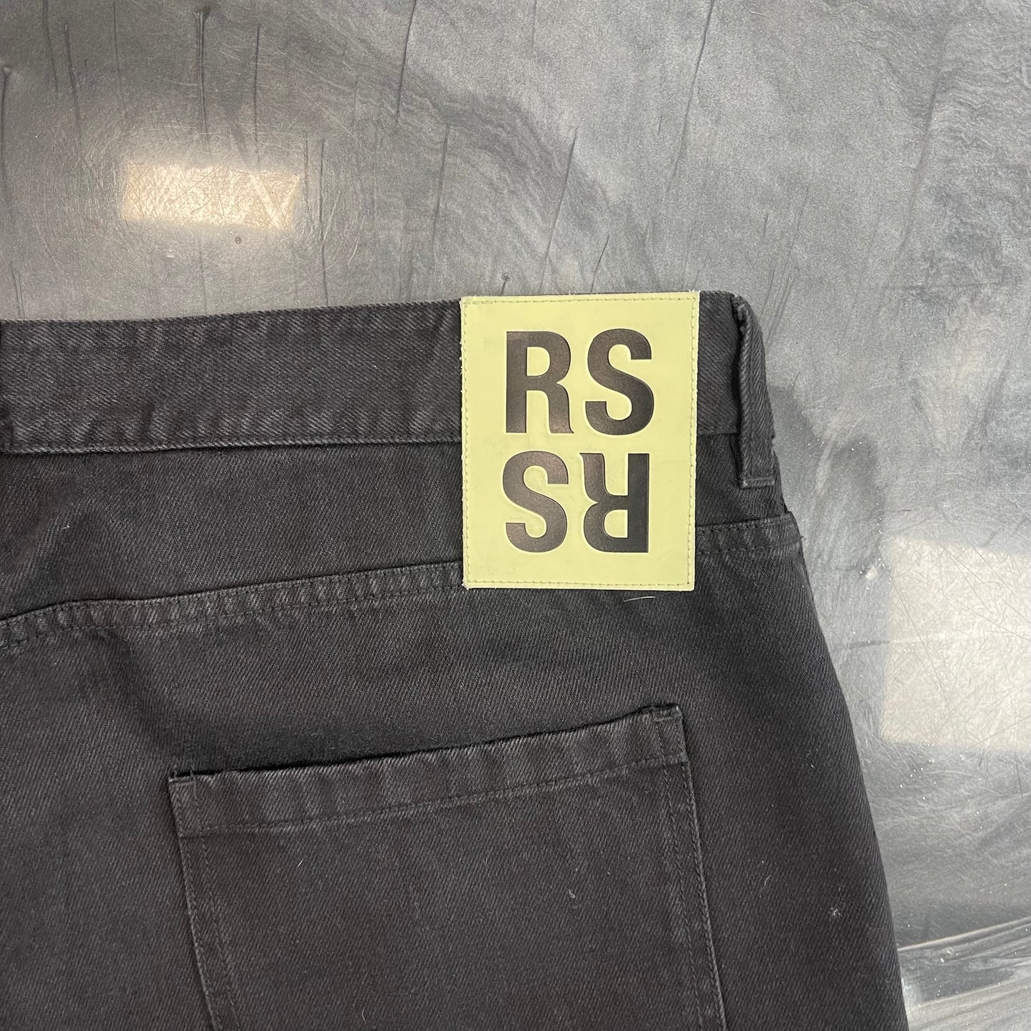 Raf Simons GHB 2C-B Jeans