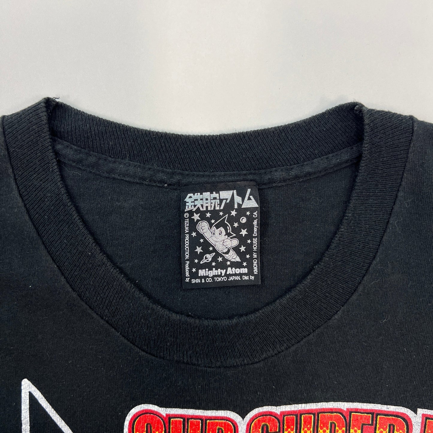 Astroboy Mighty Atom 90’s Tee
