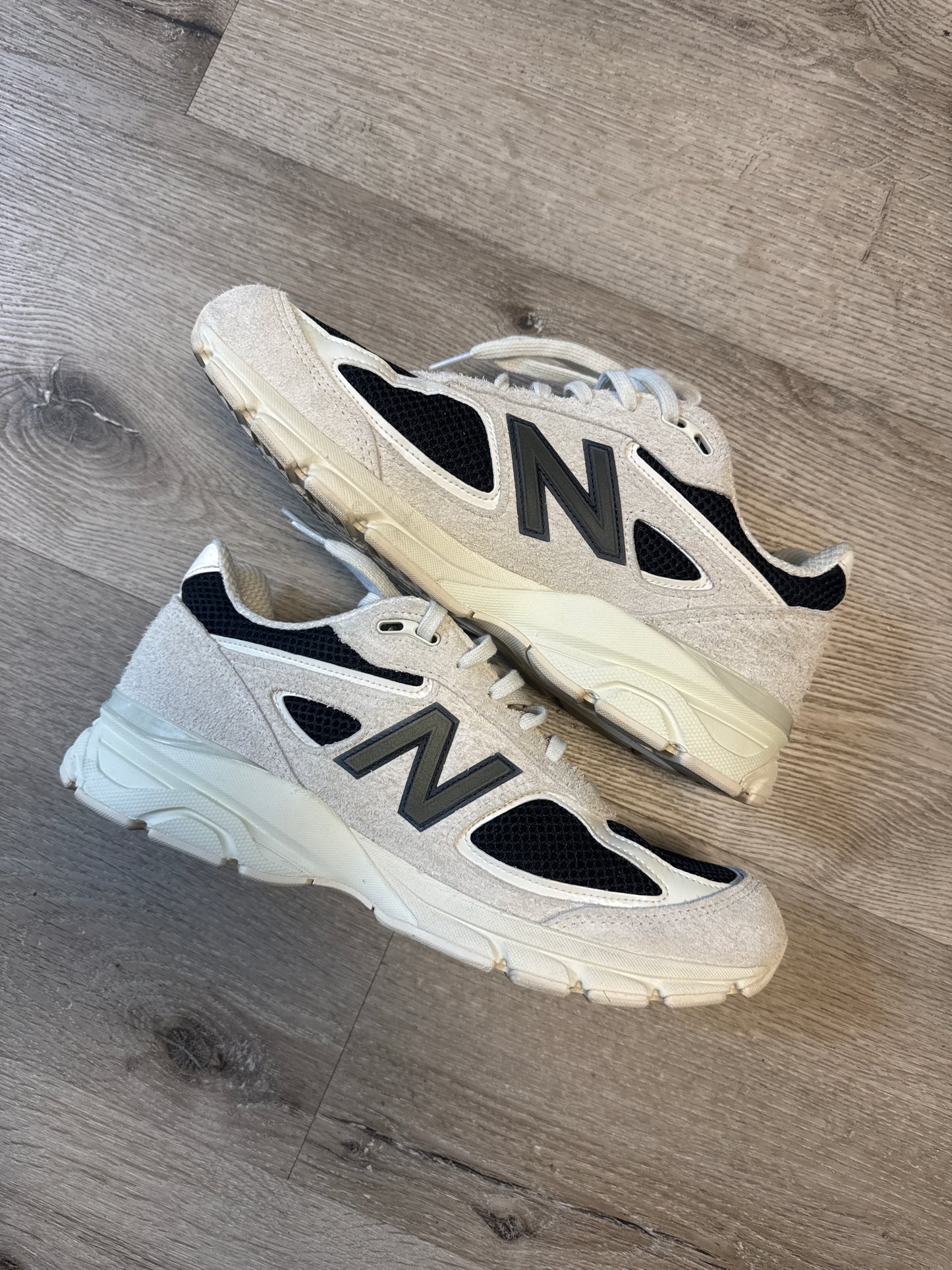 New Balance 990v4 MiUSA Joe Freshgoods 1998 Intro (USED NO BOX)