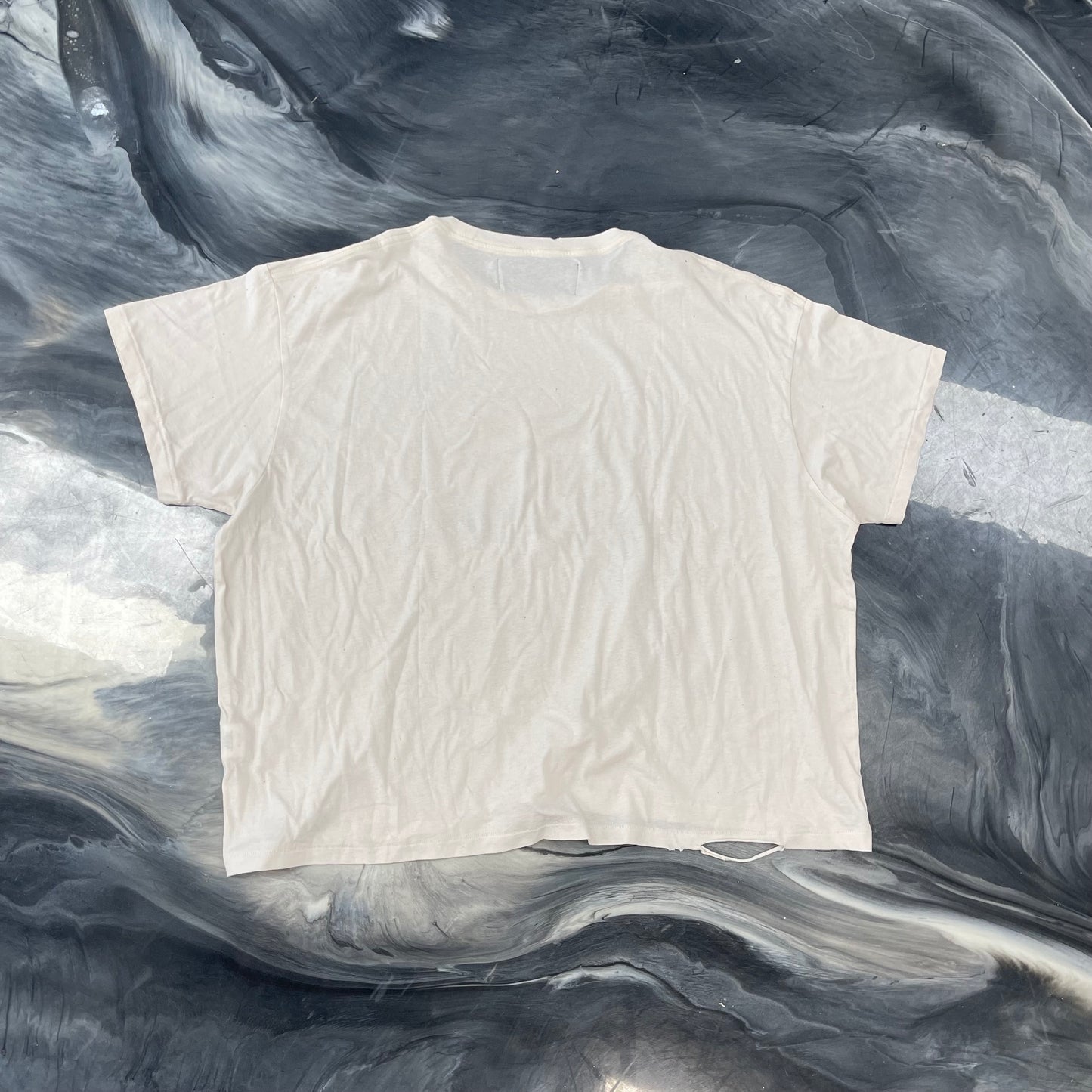 Paly Hollywood Cali Video Tee