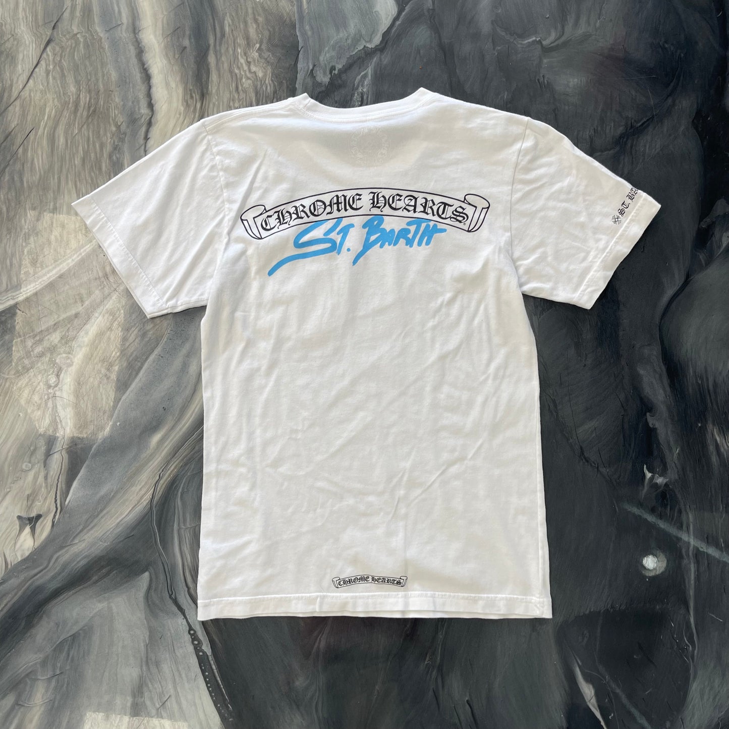 Chrome Hearts St. Barth Exclusive T-shirt