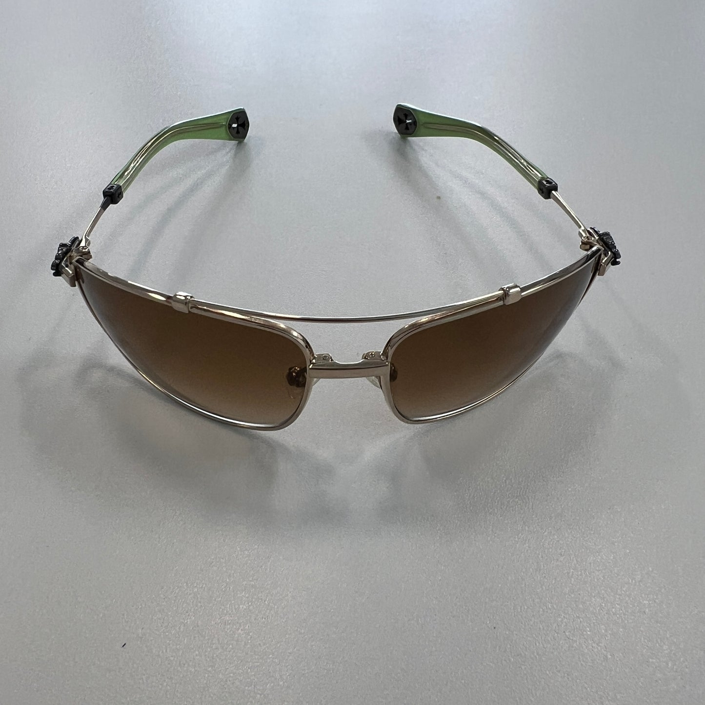 Chrome Hearts Boned Dagger Glasses