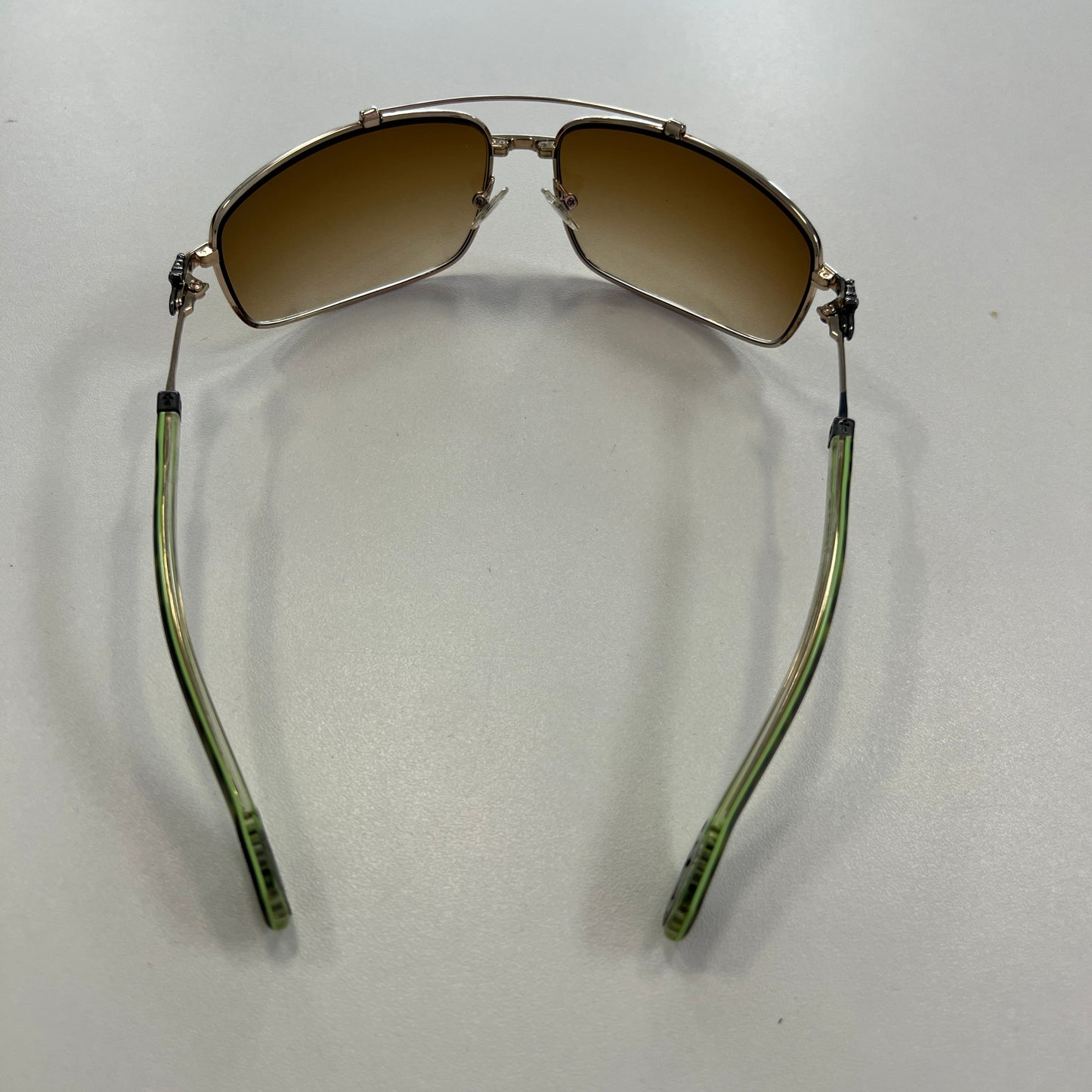 Chrome Hearts Boned Dagger Glasses