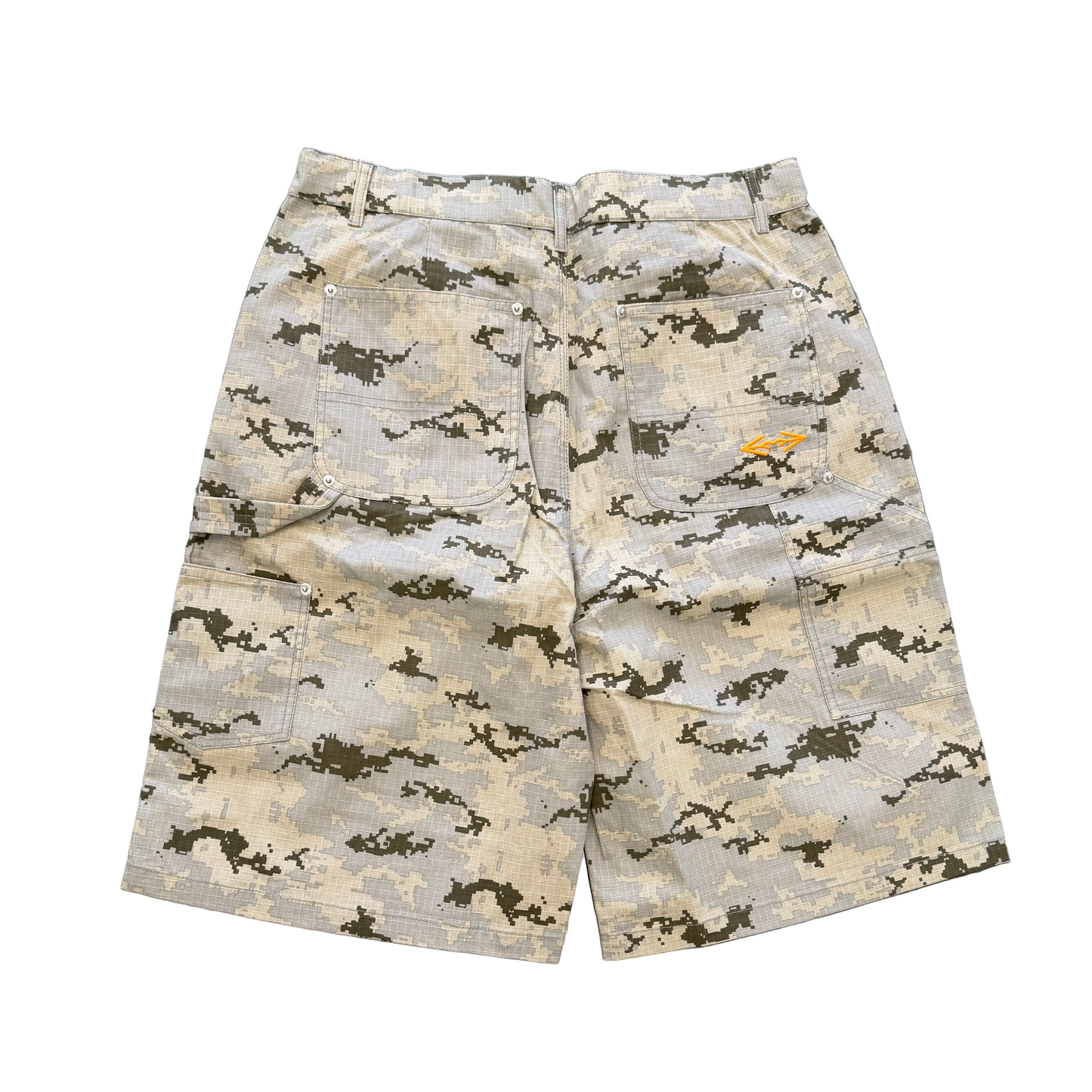 HMDD Sandstorm Digital Camo Shorts