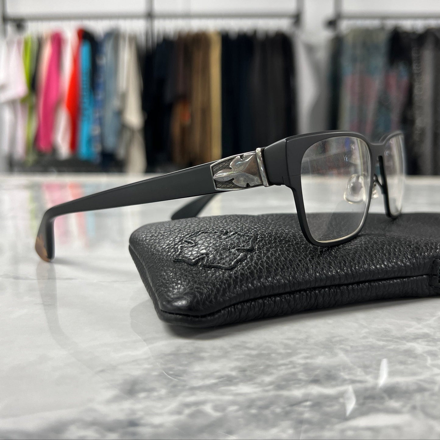 Chrome Hearts GAG N’ Glasses