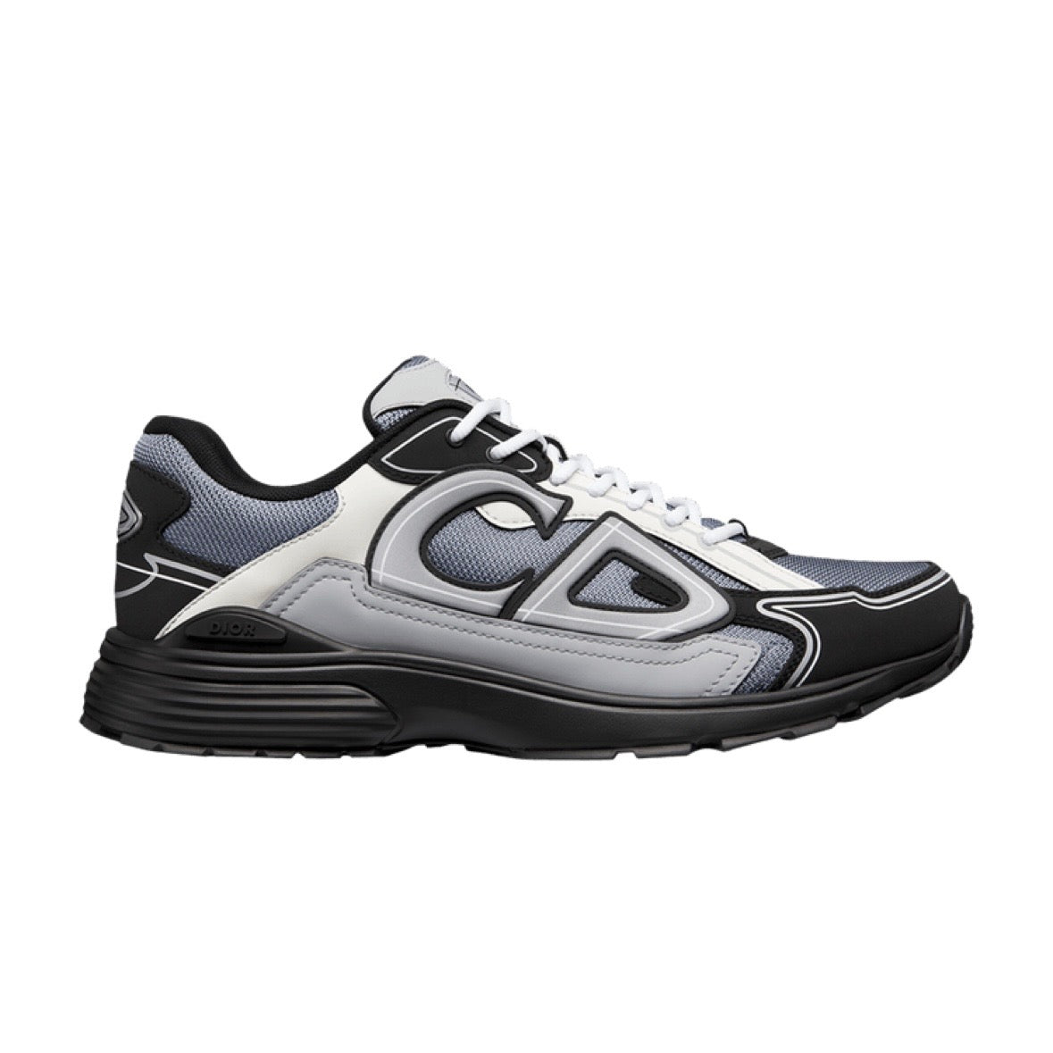 Dior B30 Blue Grey Black