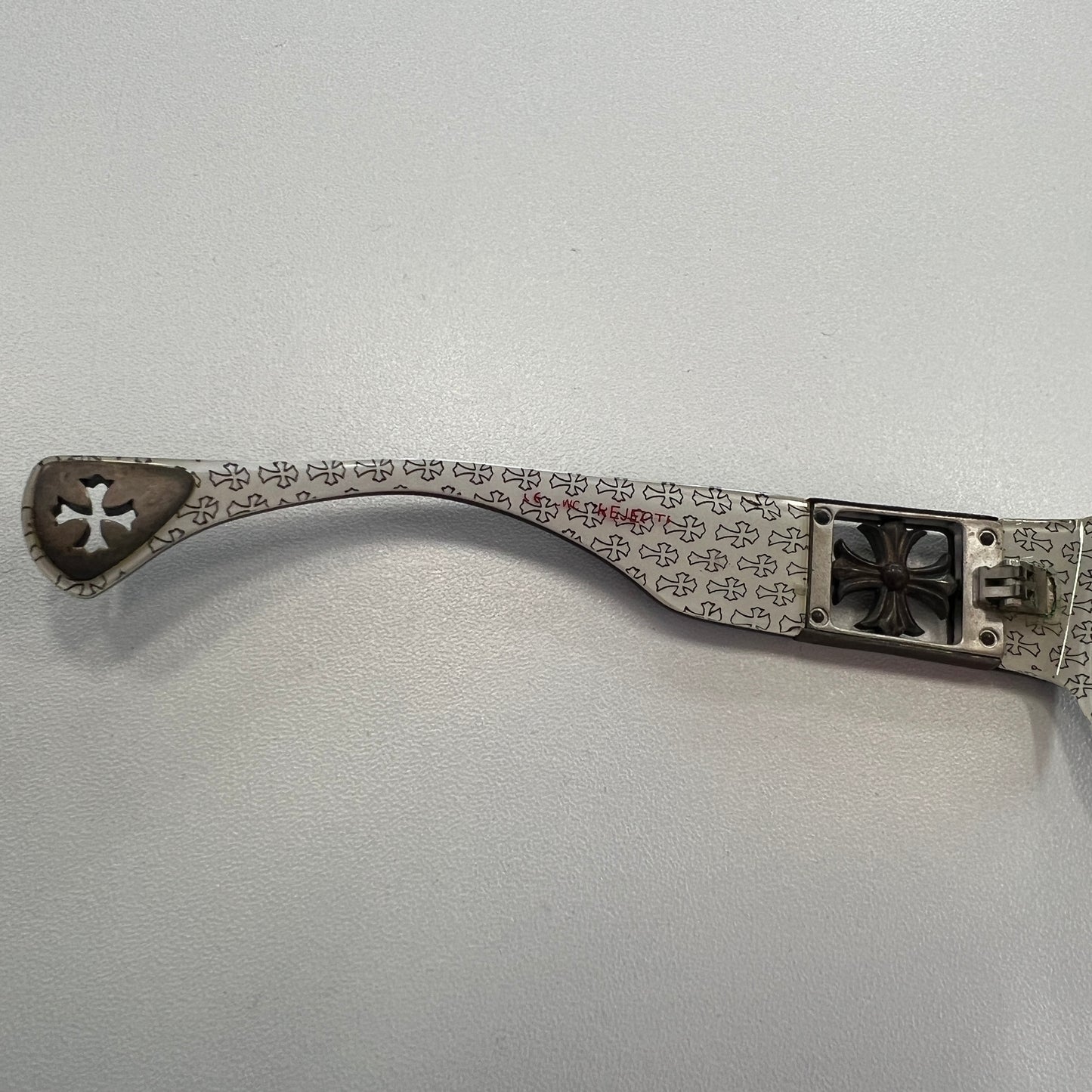 Chrome Hearts Reject Vintage Glasses
