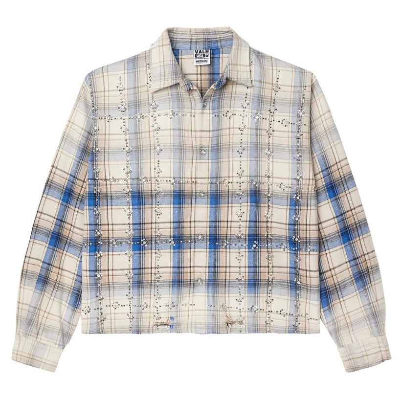 Vale Forever Skyfall Flannel