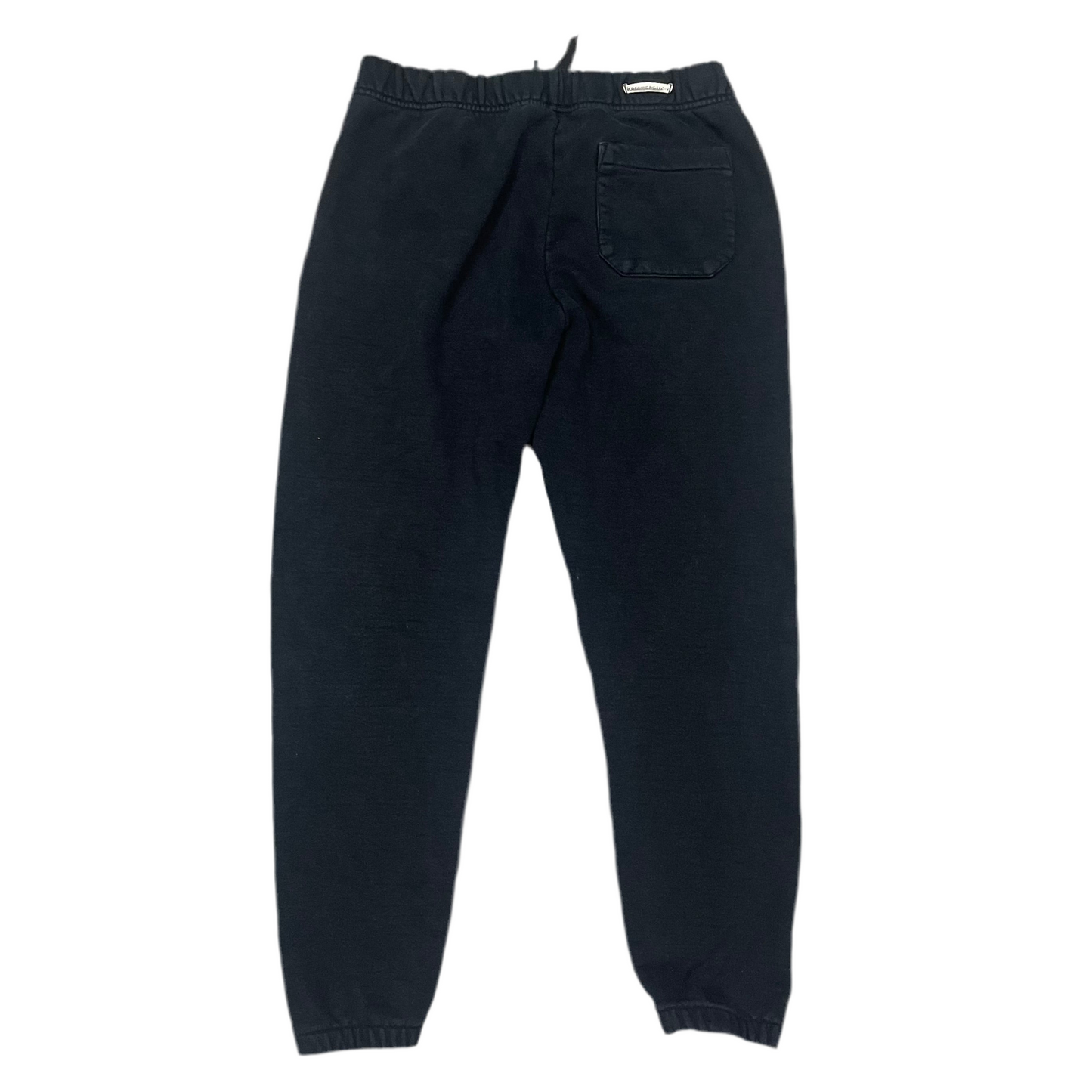 Chrome Heart Black Sweats