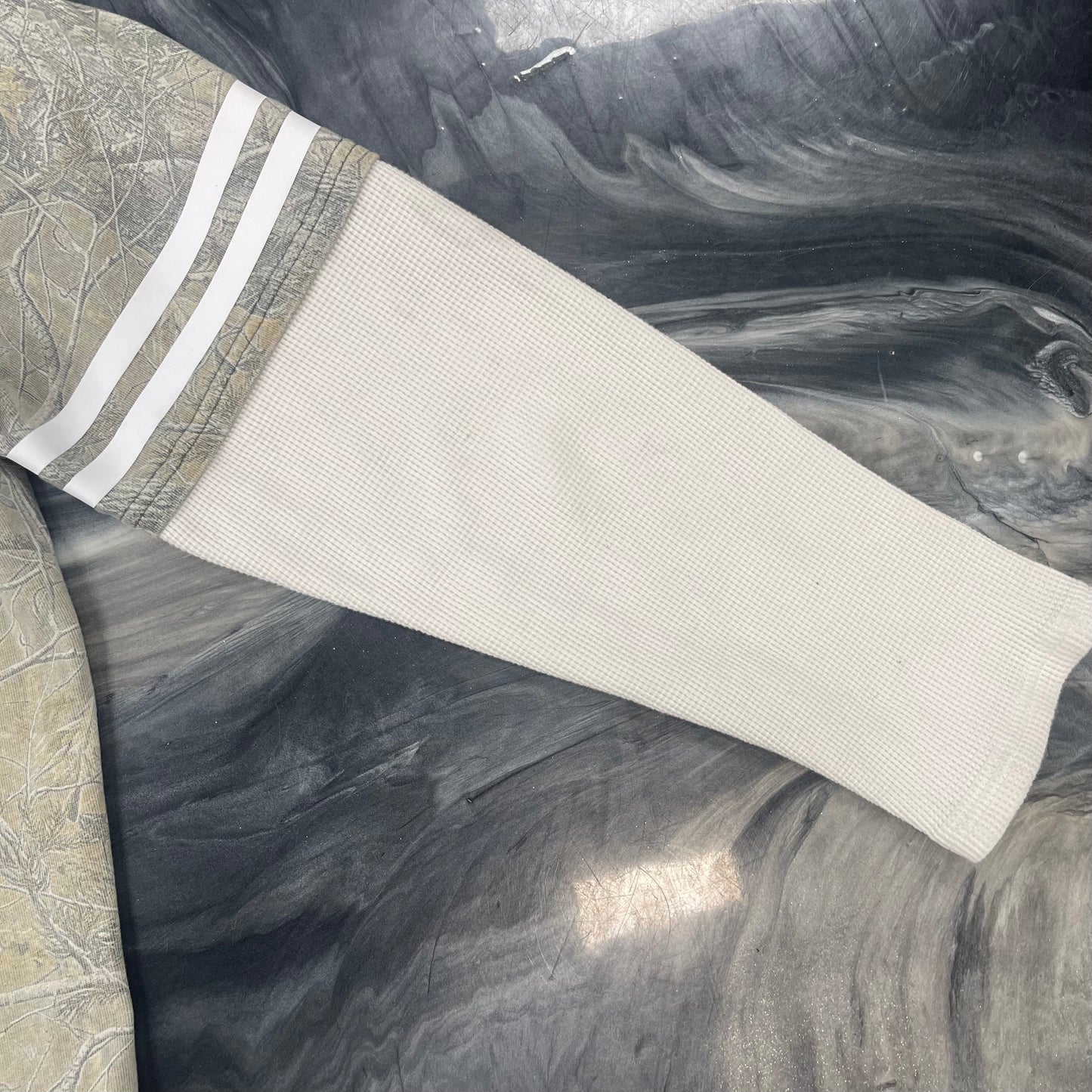 Bottega Desires Camo L/S T-Shirt