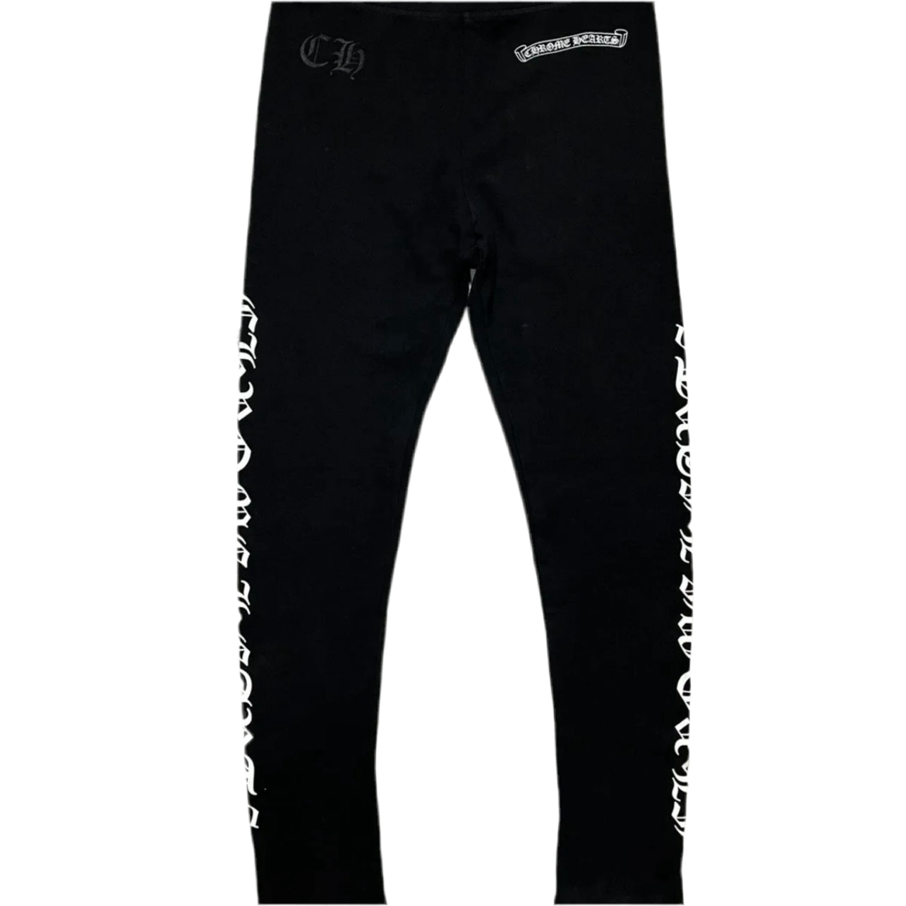 Chrome Hearts Leggings Fuck You