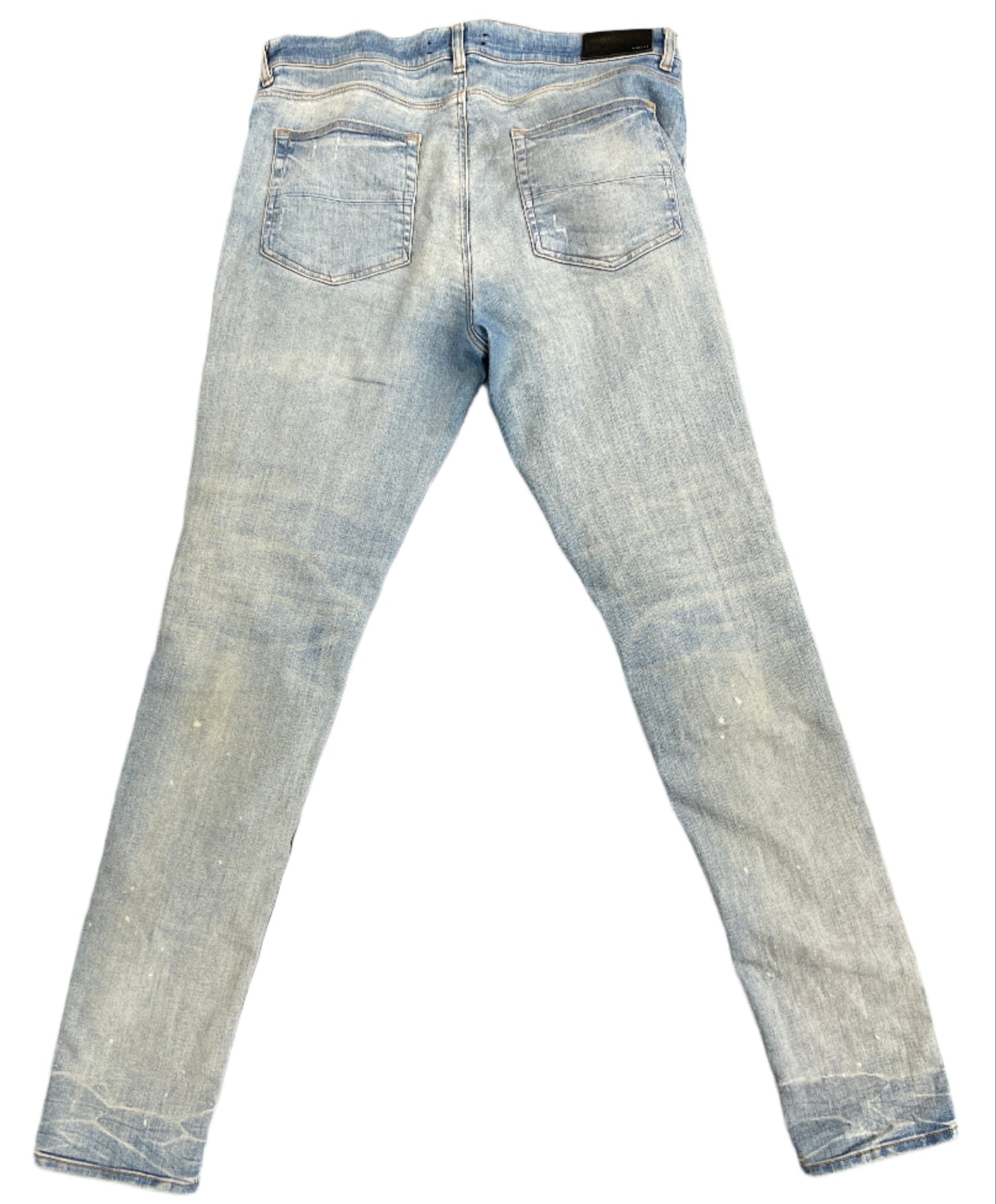 AMIRI Mx1 Blue/Black Jeans