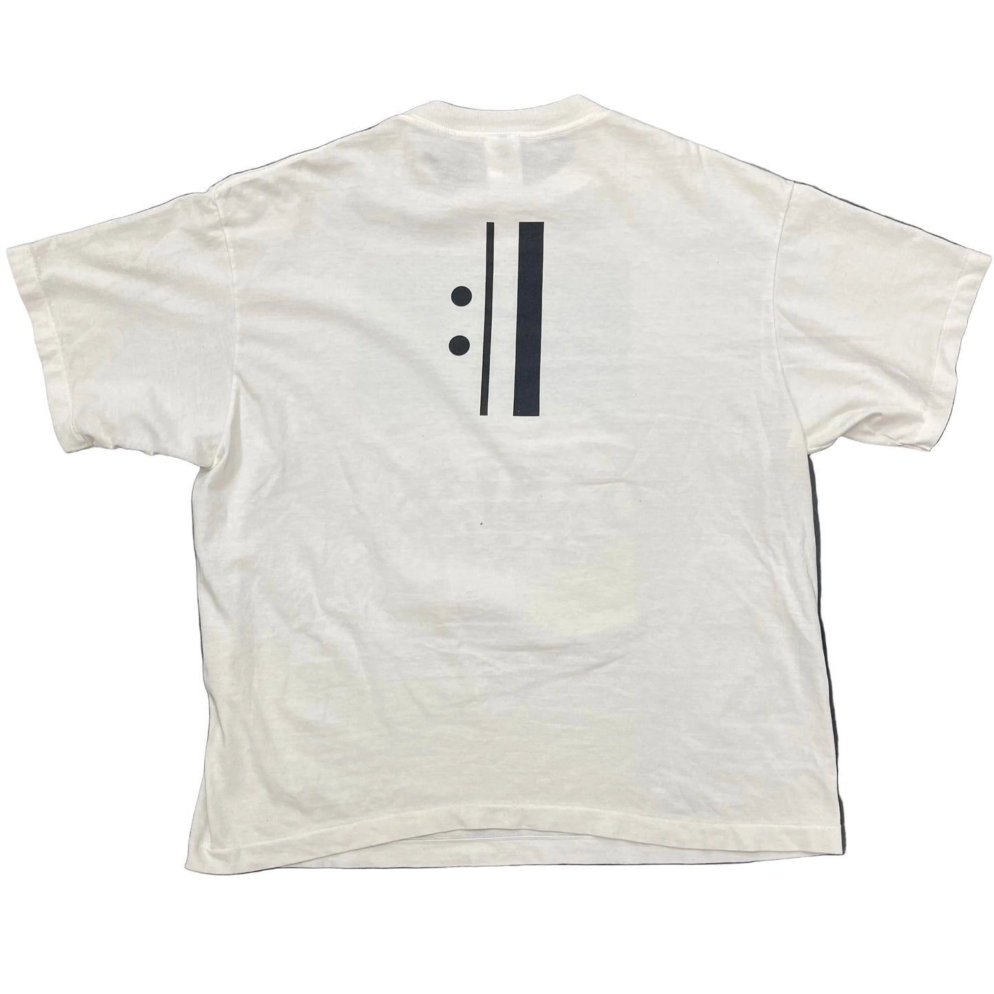 SAINT MXXXXXX+ Evangelion Printed Cotton-Jersey Tee
