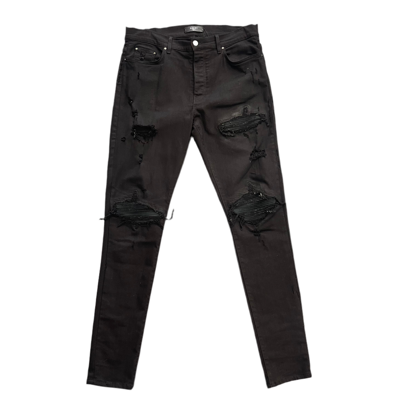 Amiri MX1 Black/Black