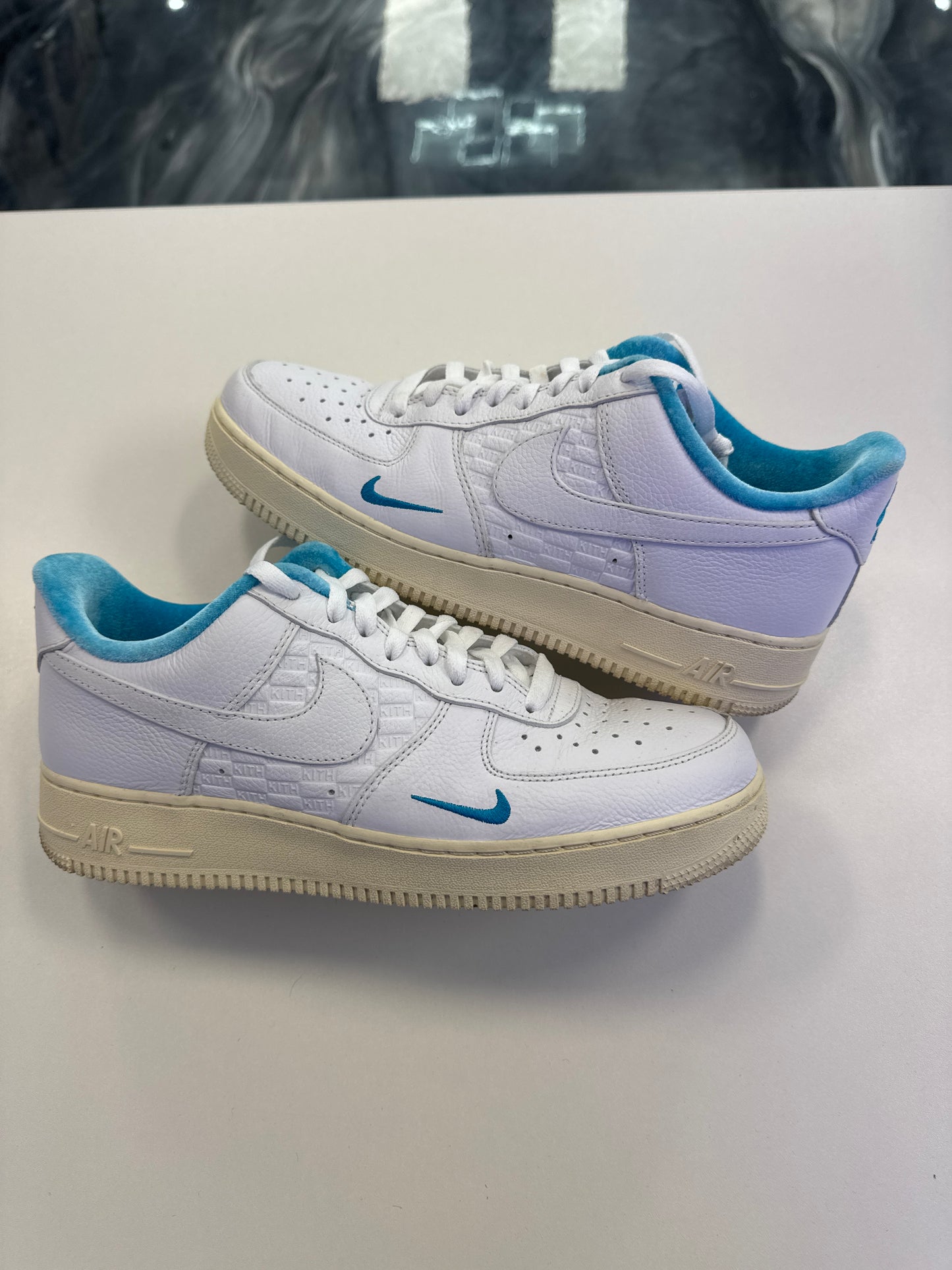 Nike Air Force 1 Low Kith Hawaii (USED)