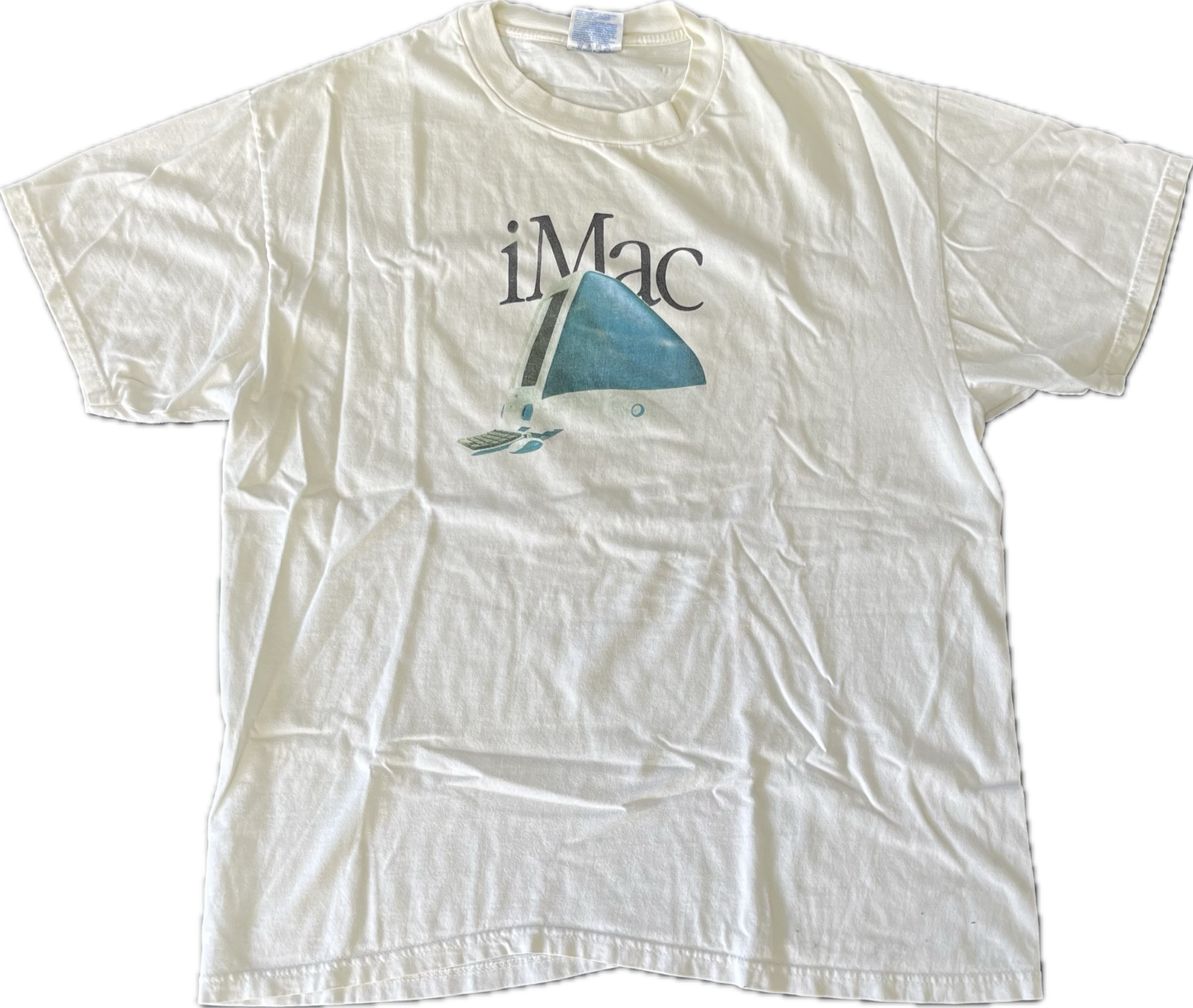 Vintage Apple “iMac Think Different” T-shirt