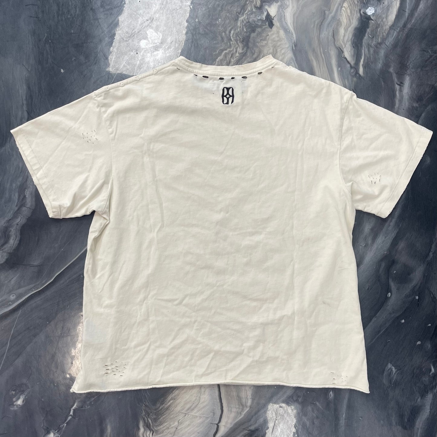 Birth of Royal Child Blues Vintage Tee