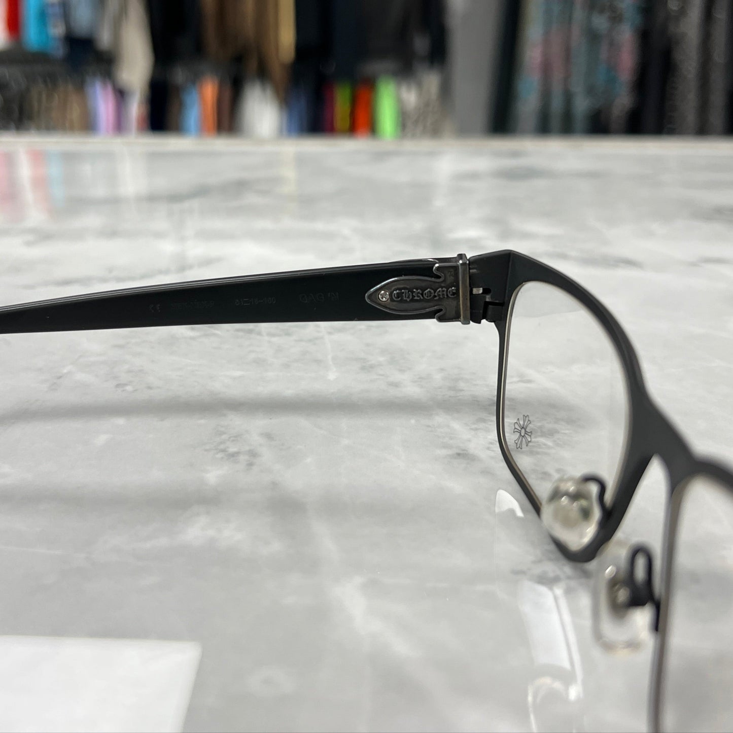 Chrome Hearts GAG N’ Glasses