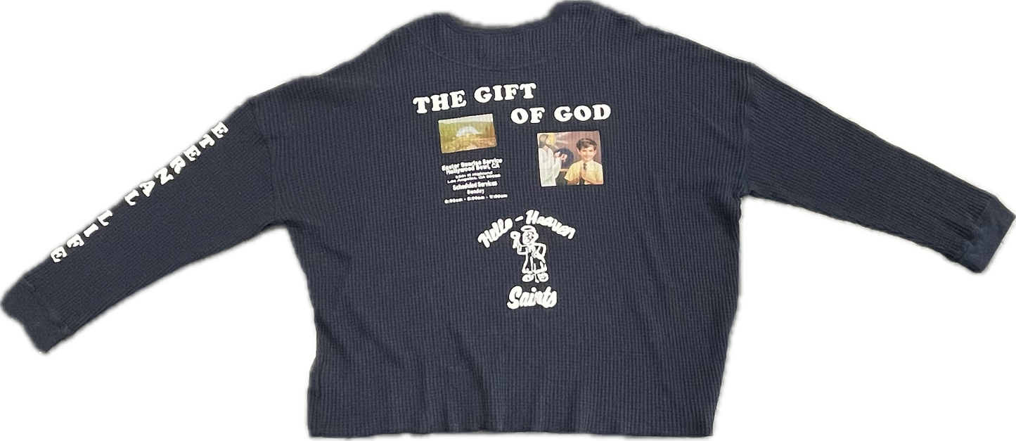 Paly Jesus Loves You Thermal