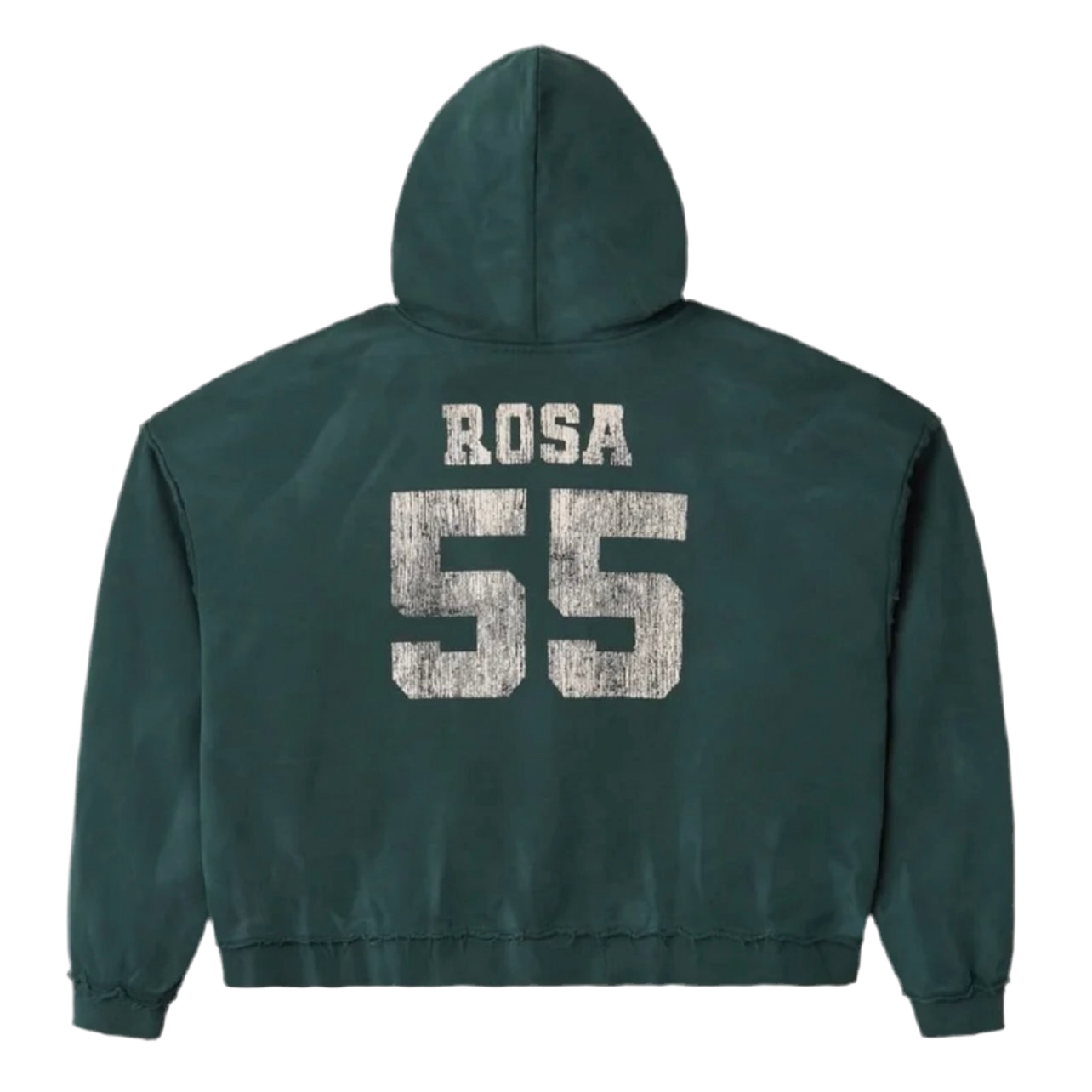 Raspberry Hills Rosa 55 Green
Hoodie