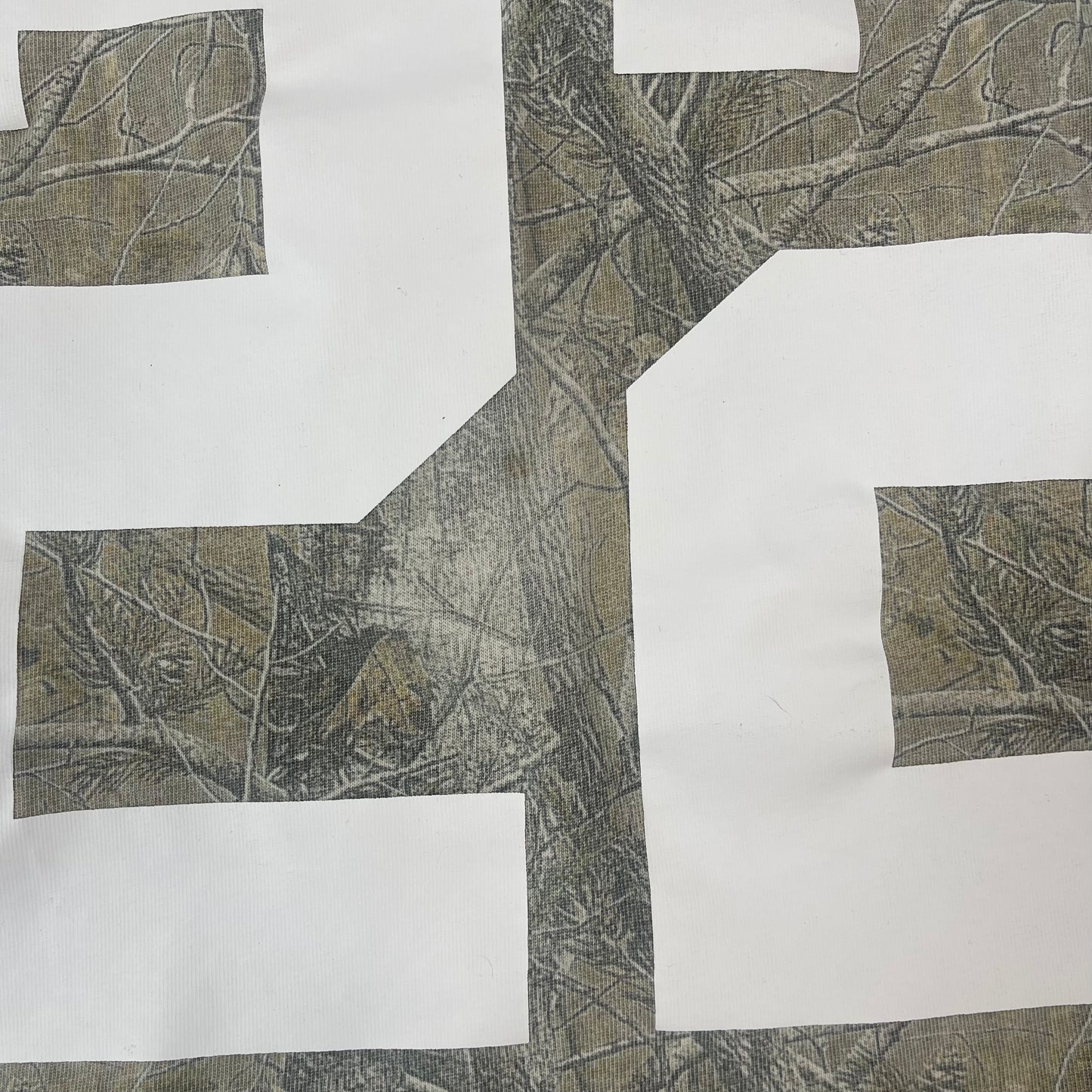 Bottega Desires Camo L/S T-Shirt