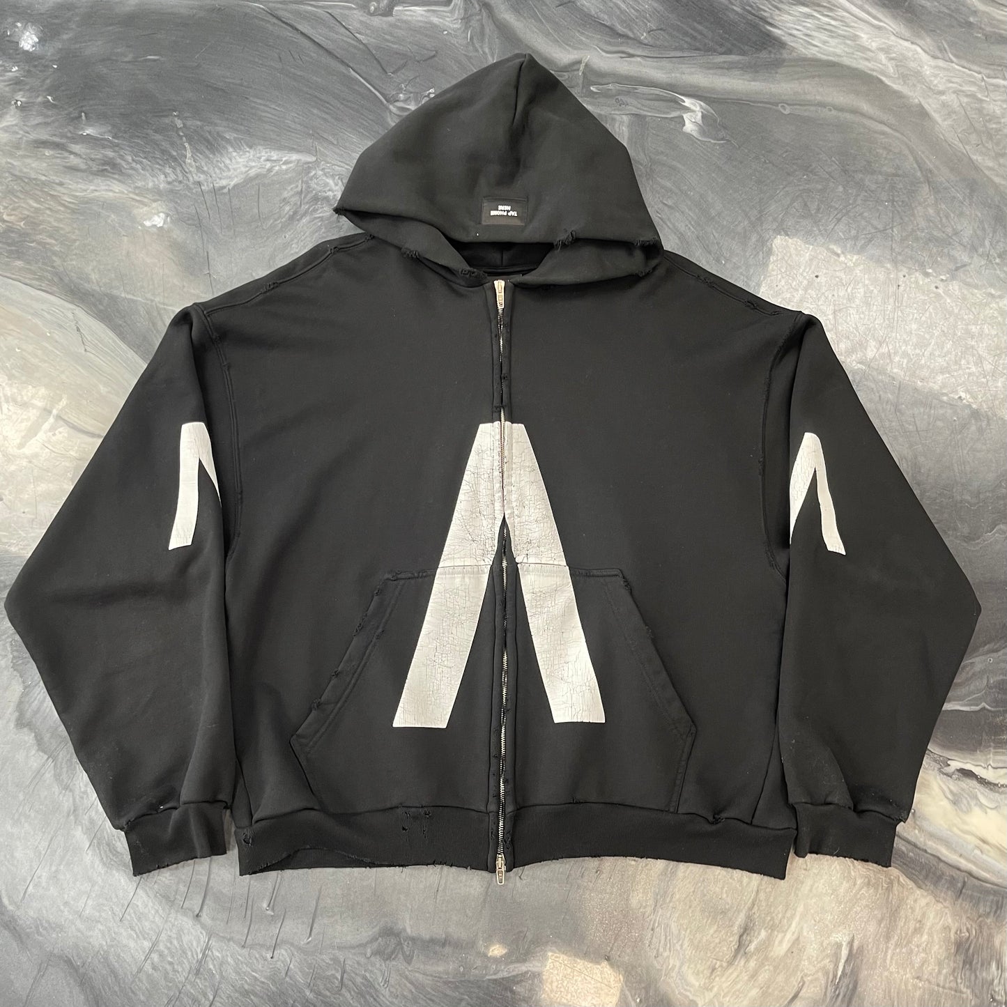 Balenciaga Archive Music Hoodie 2023