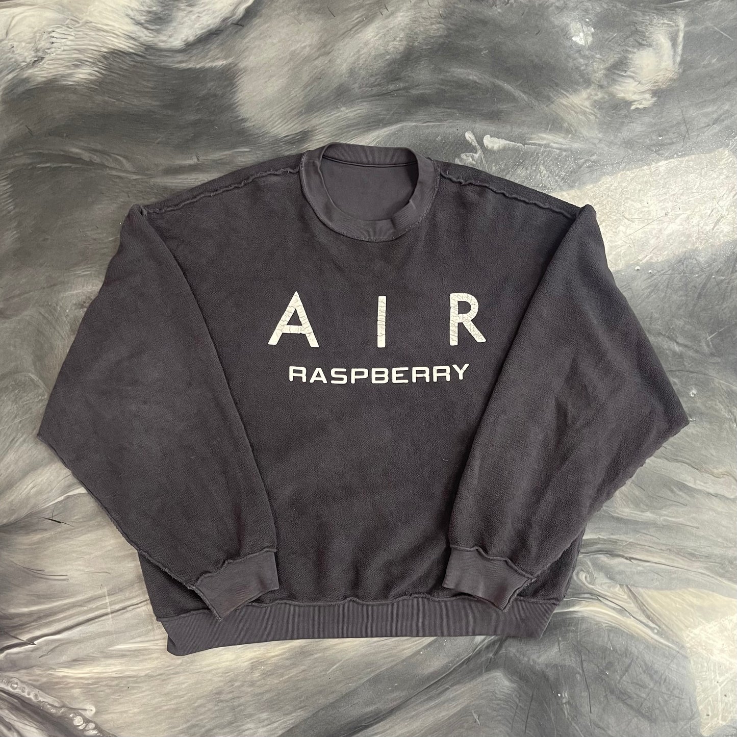 GV Gallery Air Raspberry Crewneck