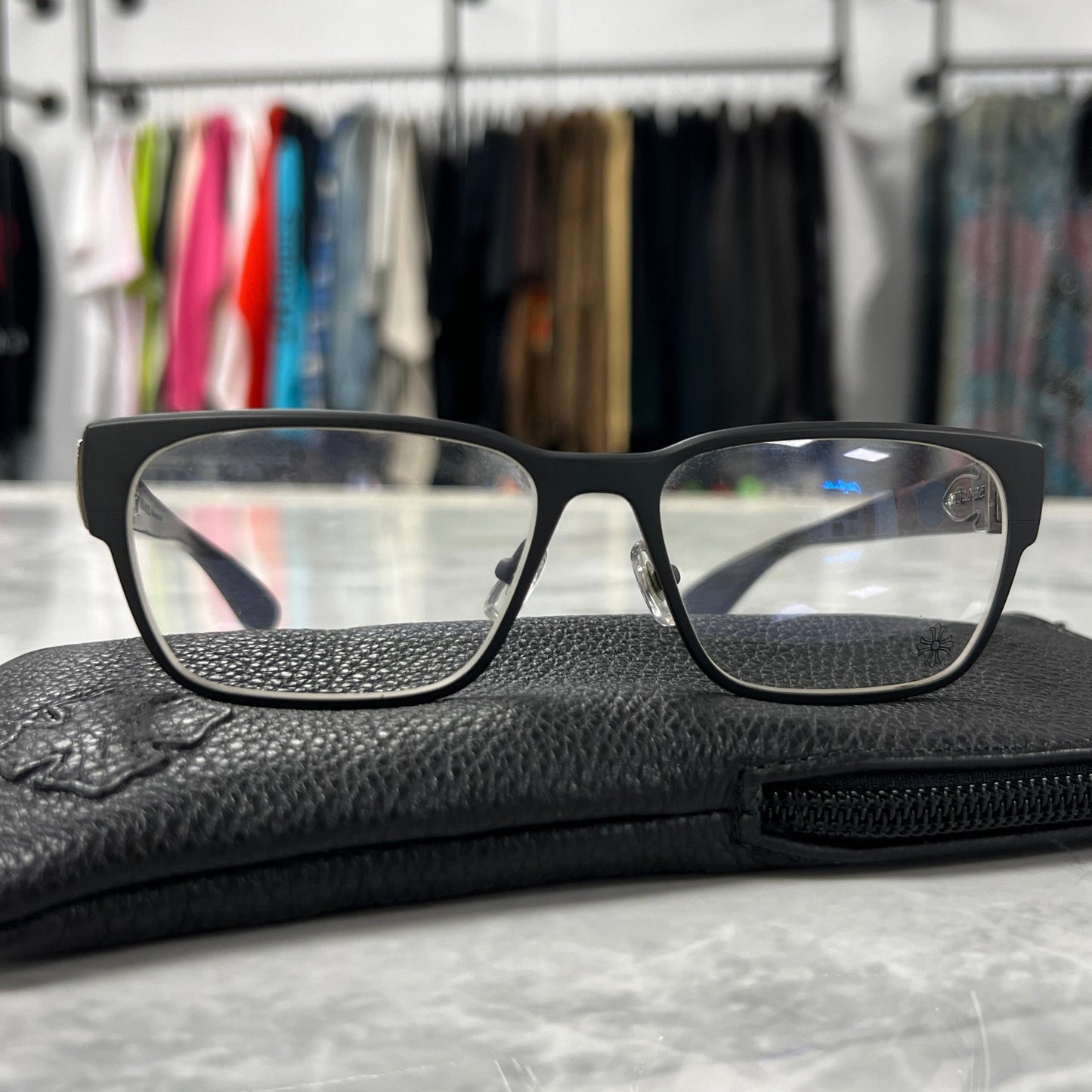 Chrome Hearts GAG N’ Glasses