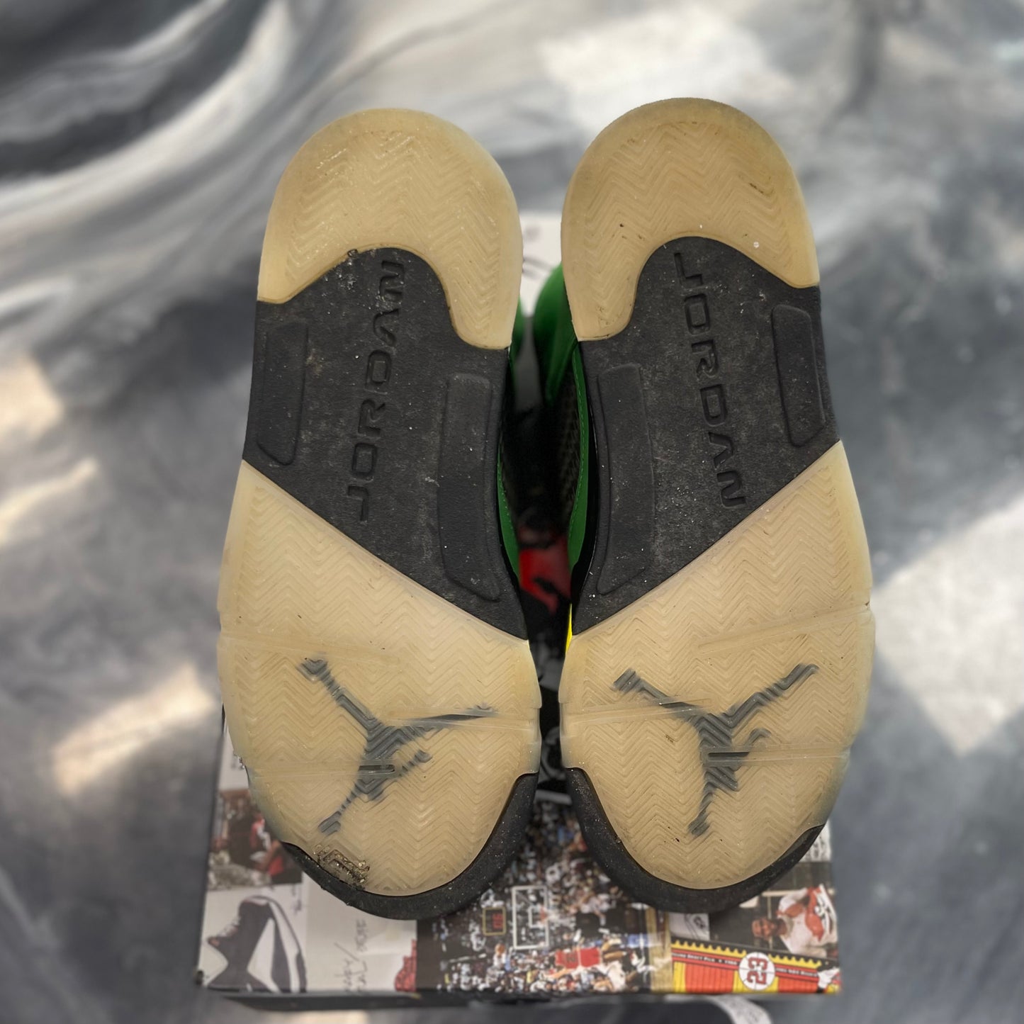 Jordan 5 Retro SE Oregon