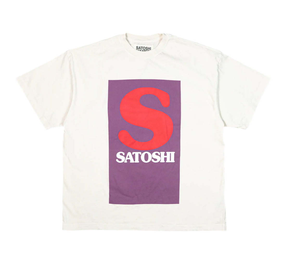 Satoshi Nakamoto S N T-Shirt